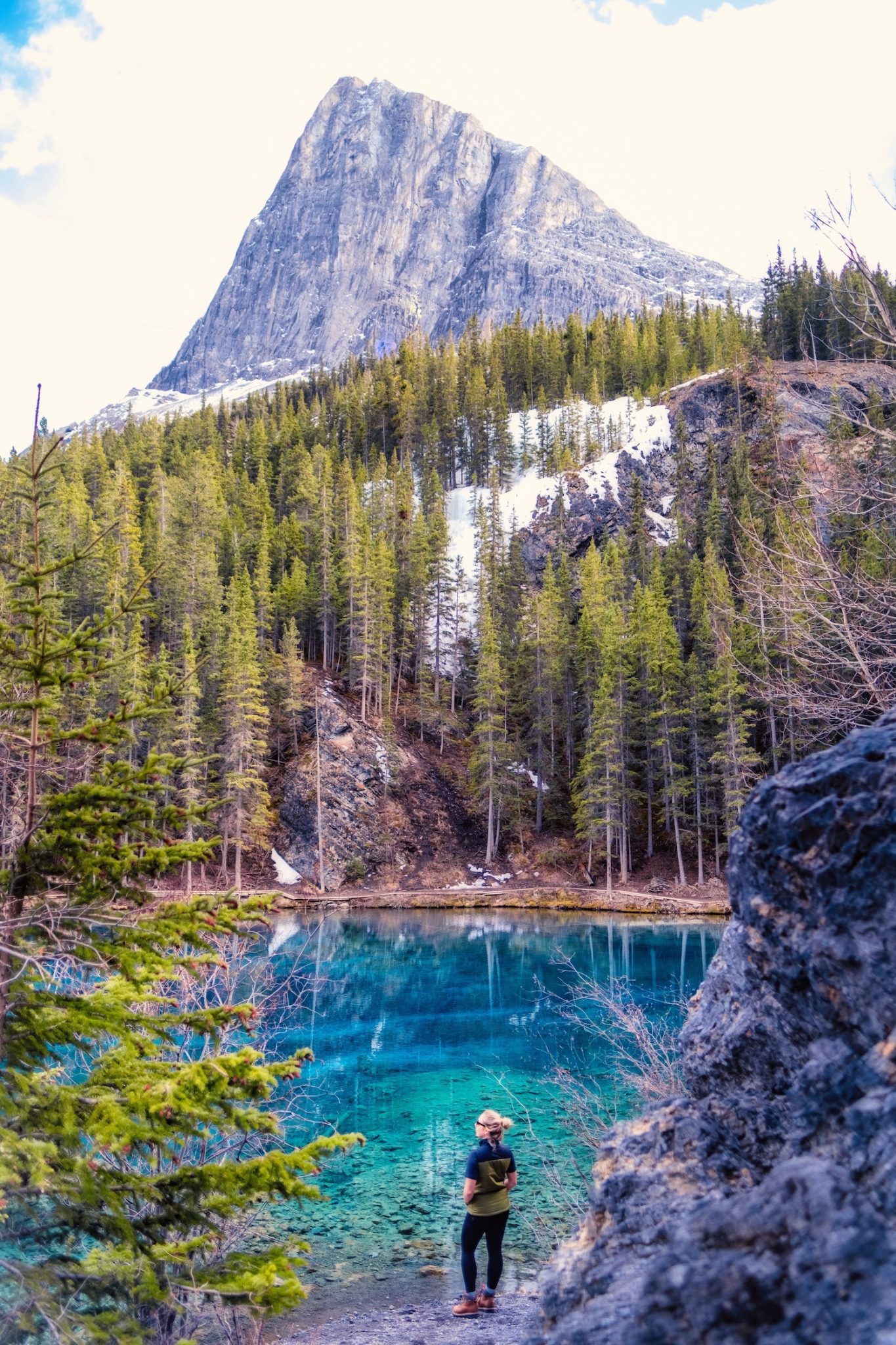 22 FUN Canmore Hikes and Trails from Easy to Hard