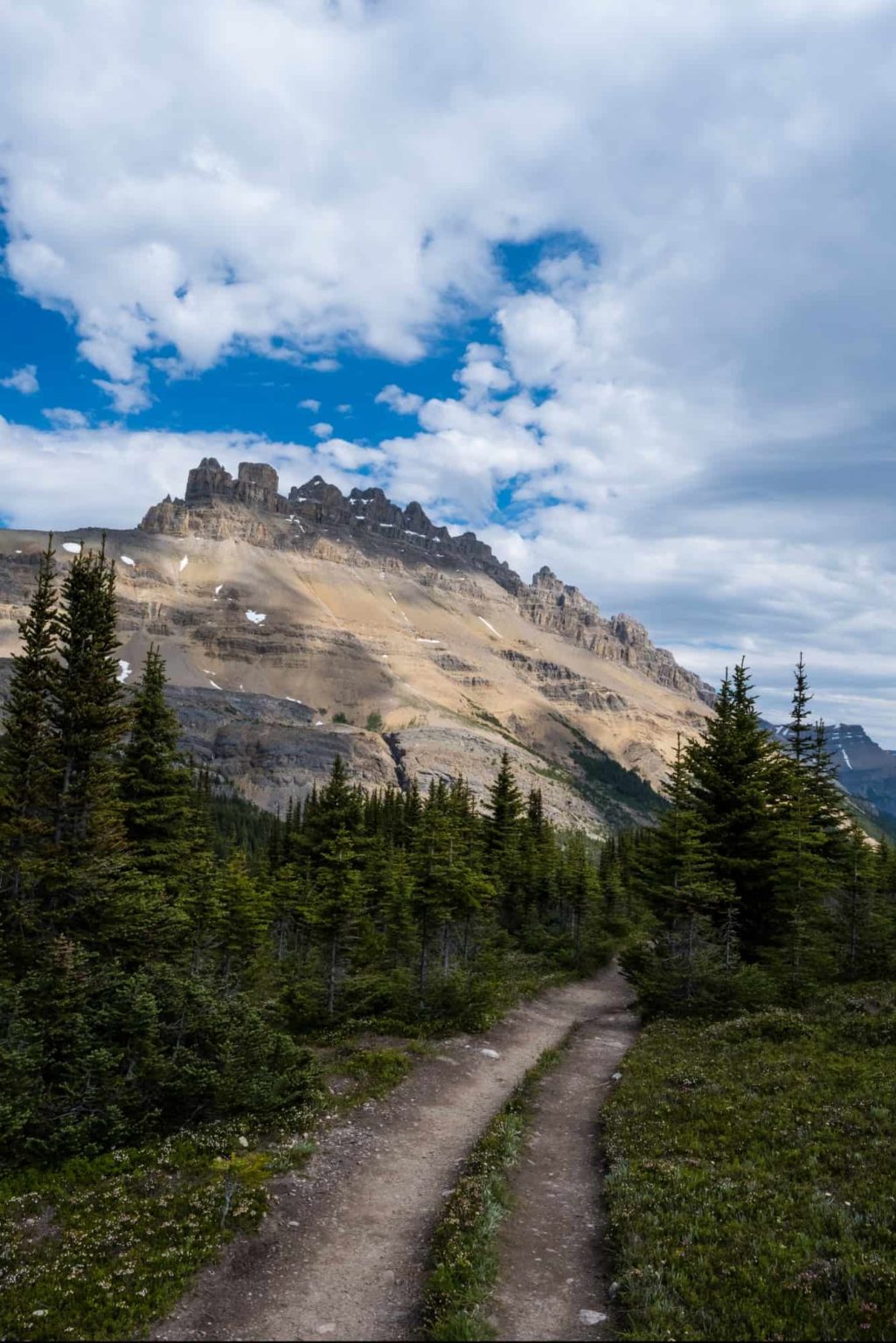 How to Hike to Helen Lake (+Cirque Peak Scramble) in Banff