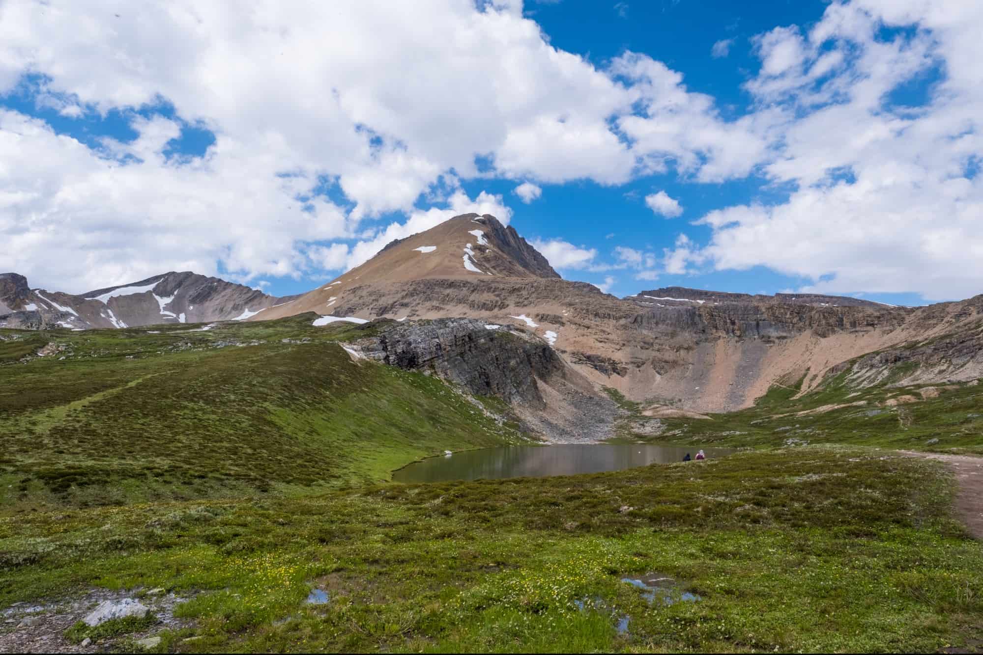 Helen Lake