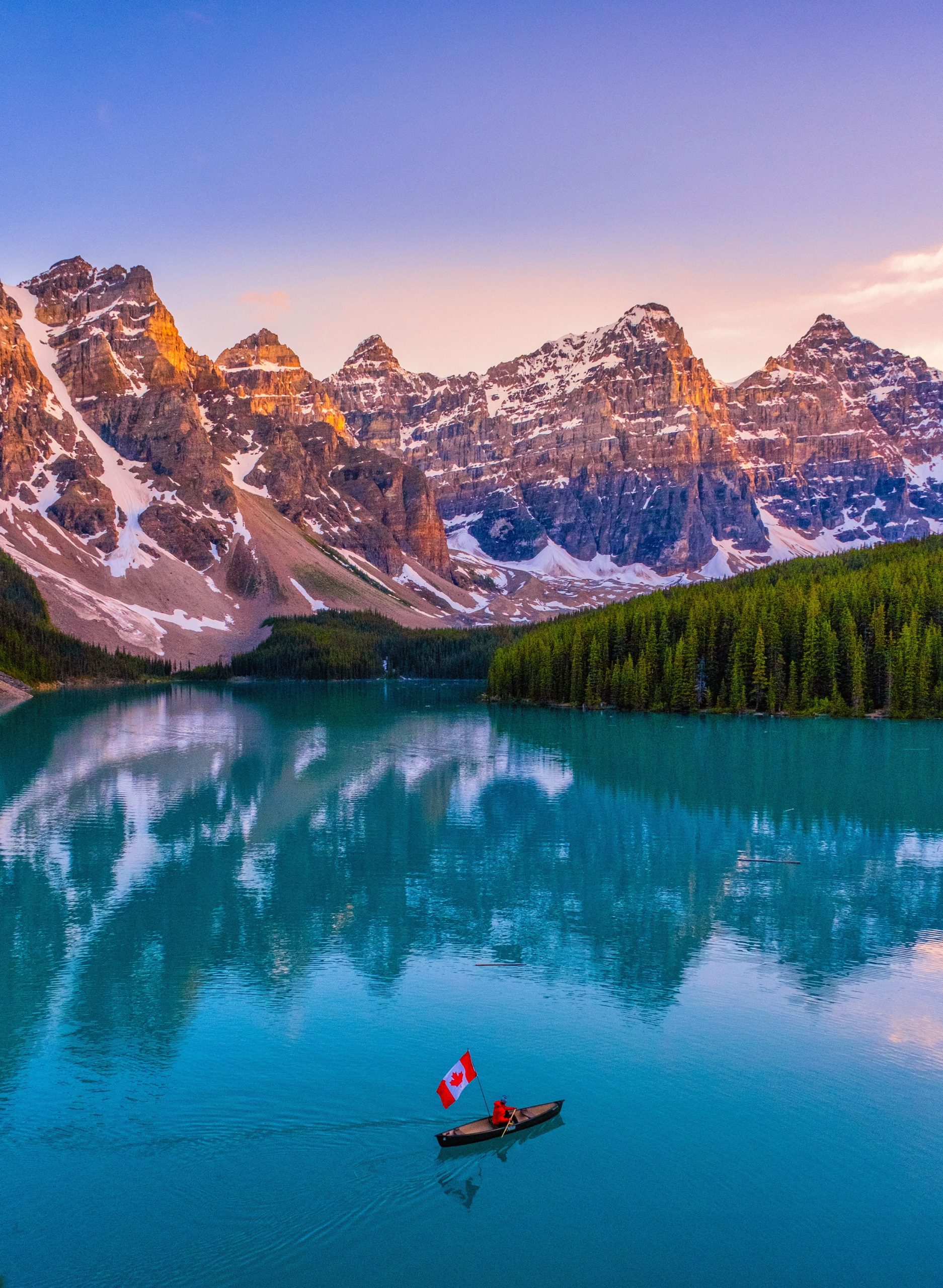 Moraine Lake