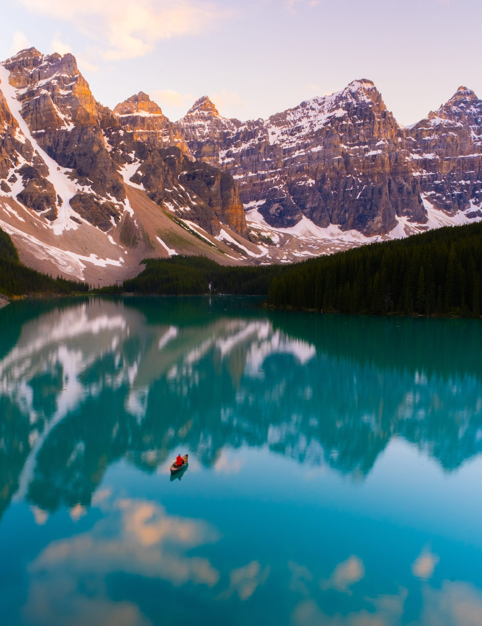 Moraine Lake