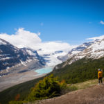 Parker Ridge Hike on the Icefields Parkway