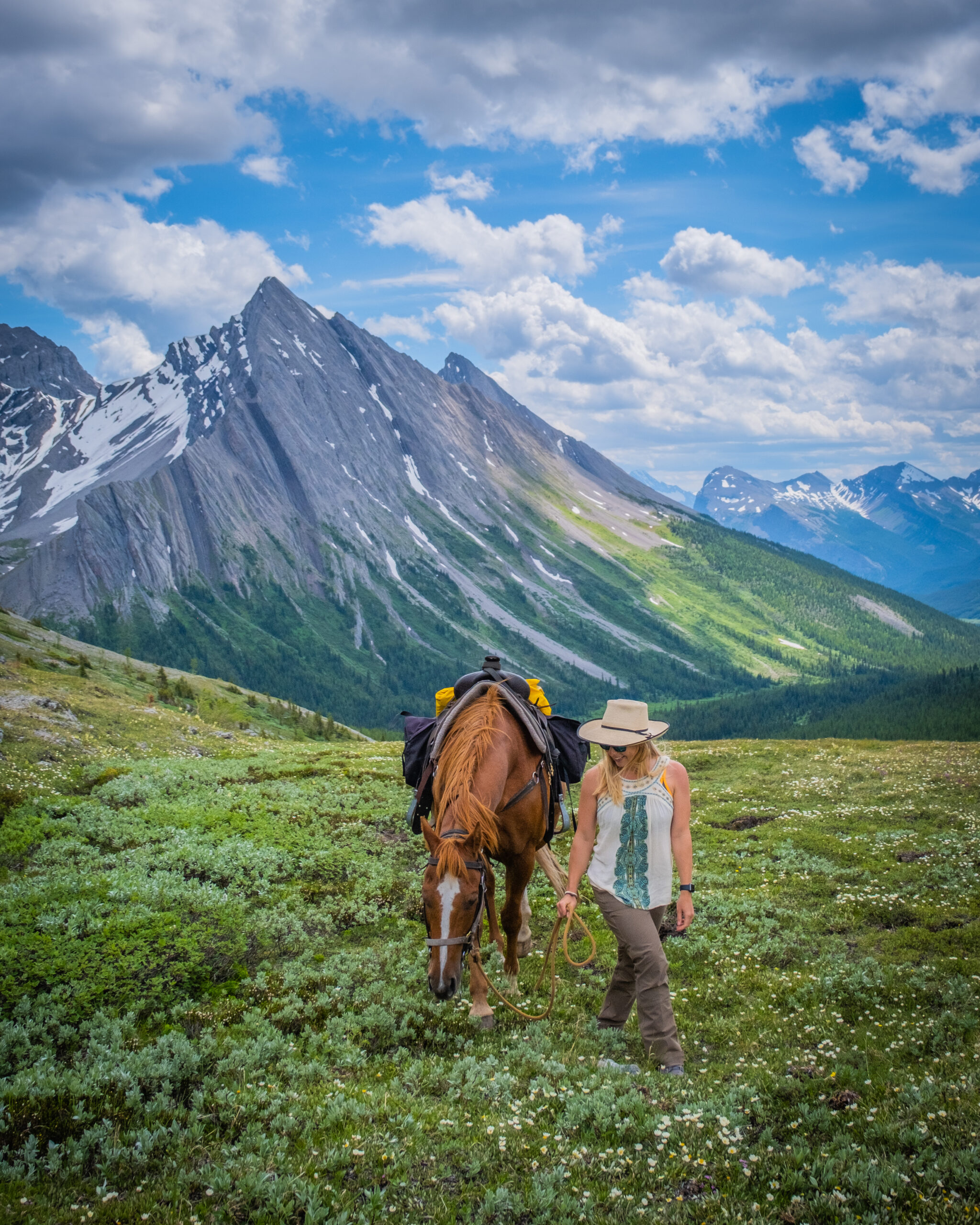 Banff Trail Riders