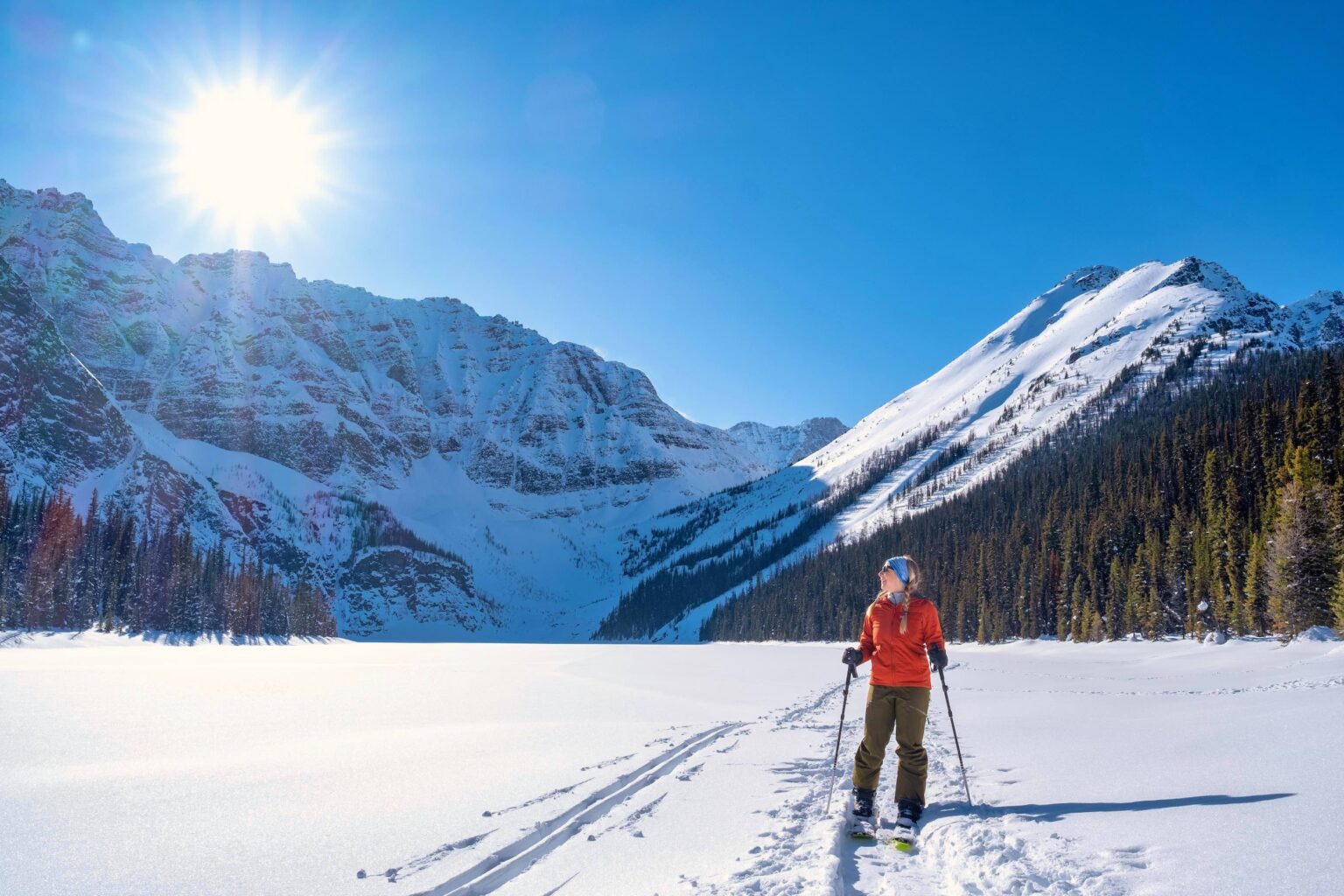 Visiting Banff in March? Here’s All You Need to Know