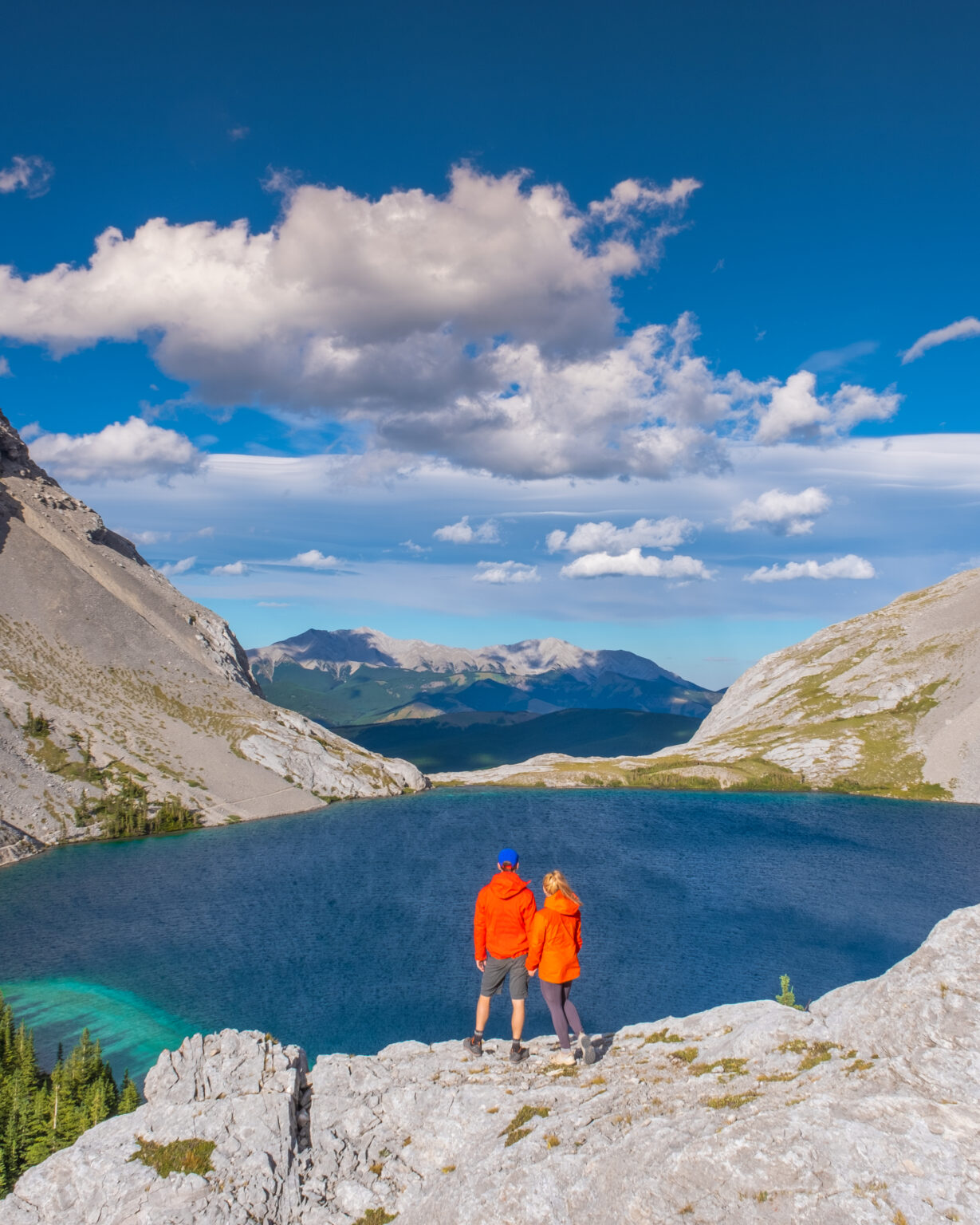 Banff Canada August Weather