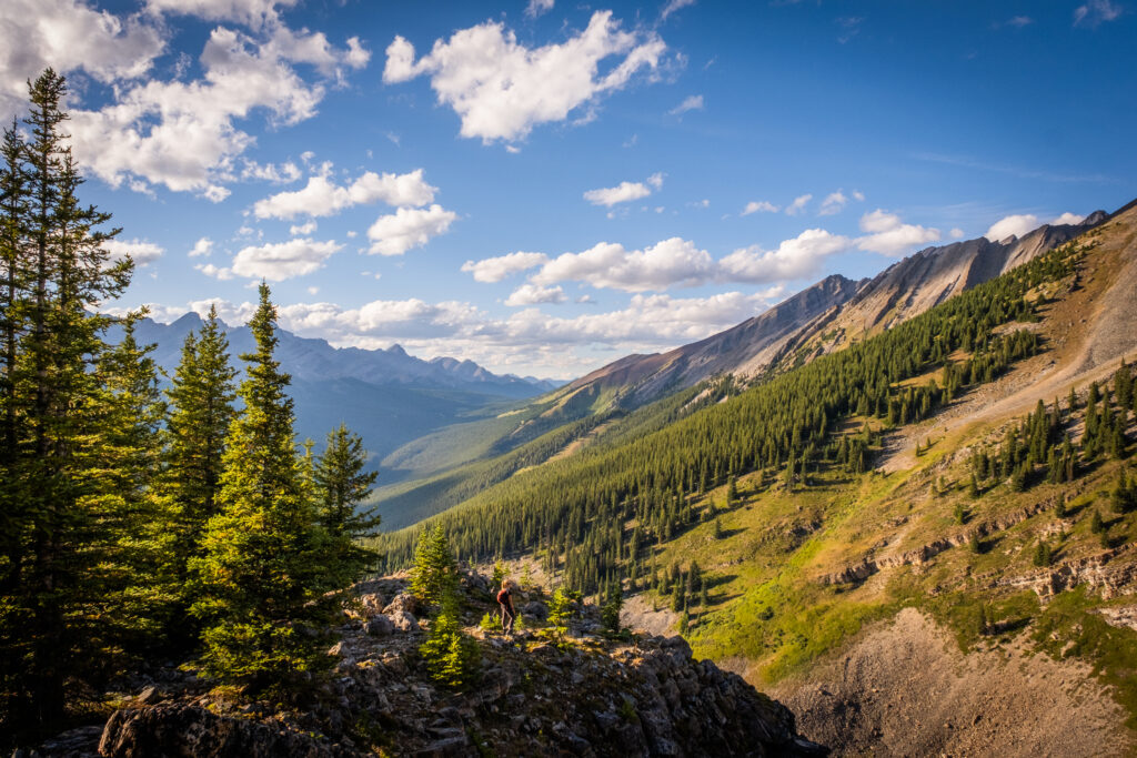 Cascade Mountain Hike Detailed GUIDE (+ Photos)