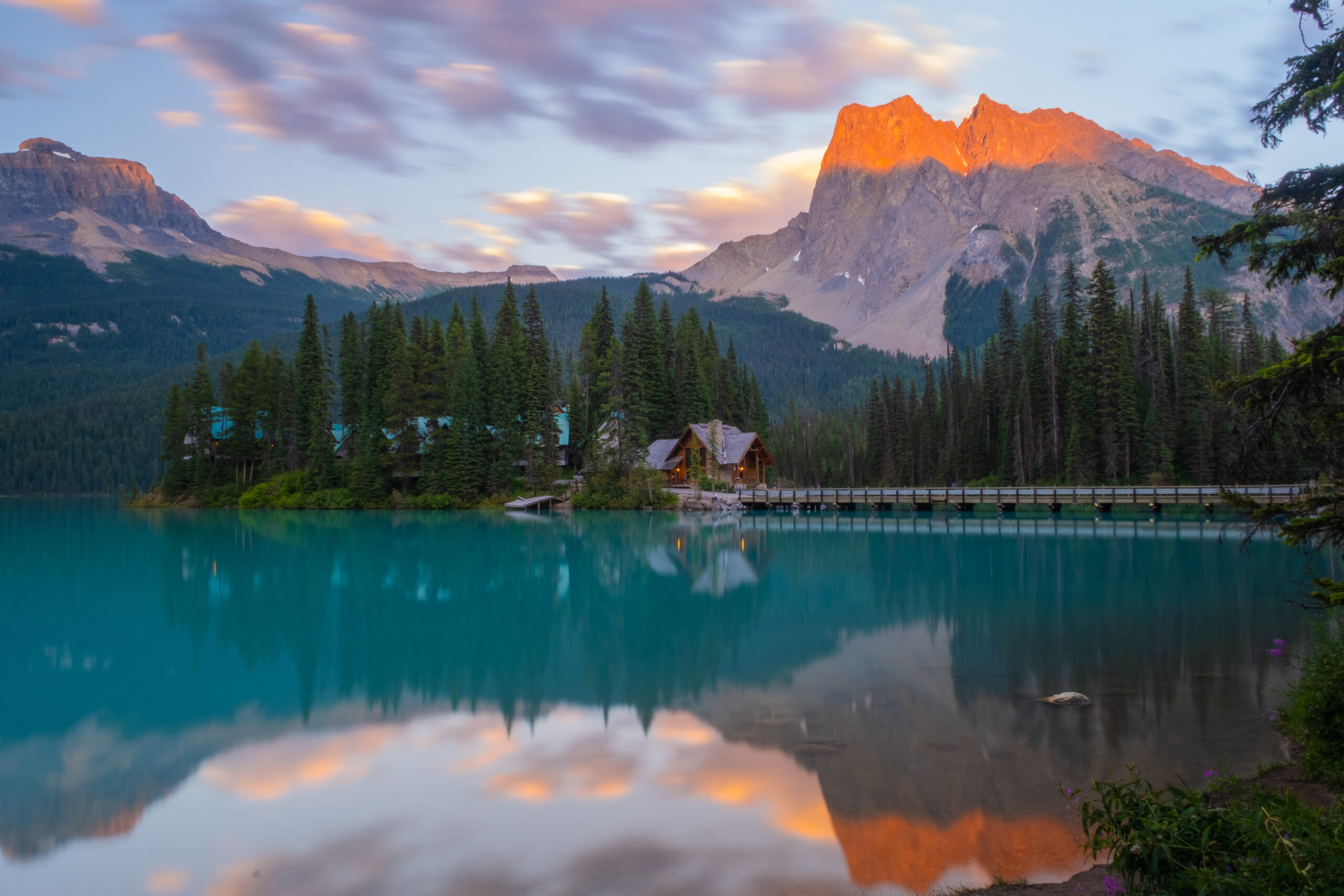 Emerald Lake in Canada: 20 Things to KNOW (Yoho, British Columbia)