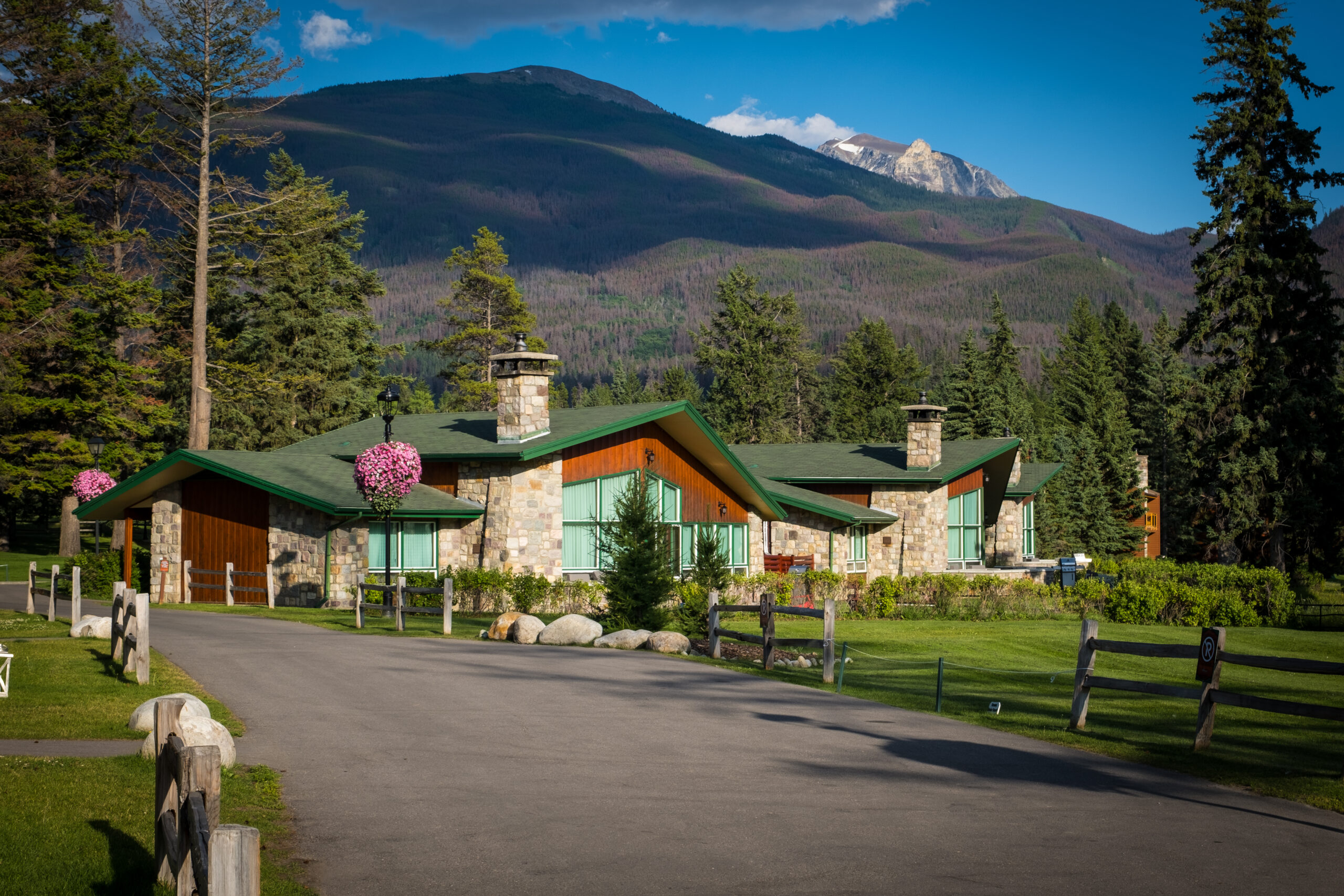 cabins in jasper