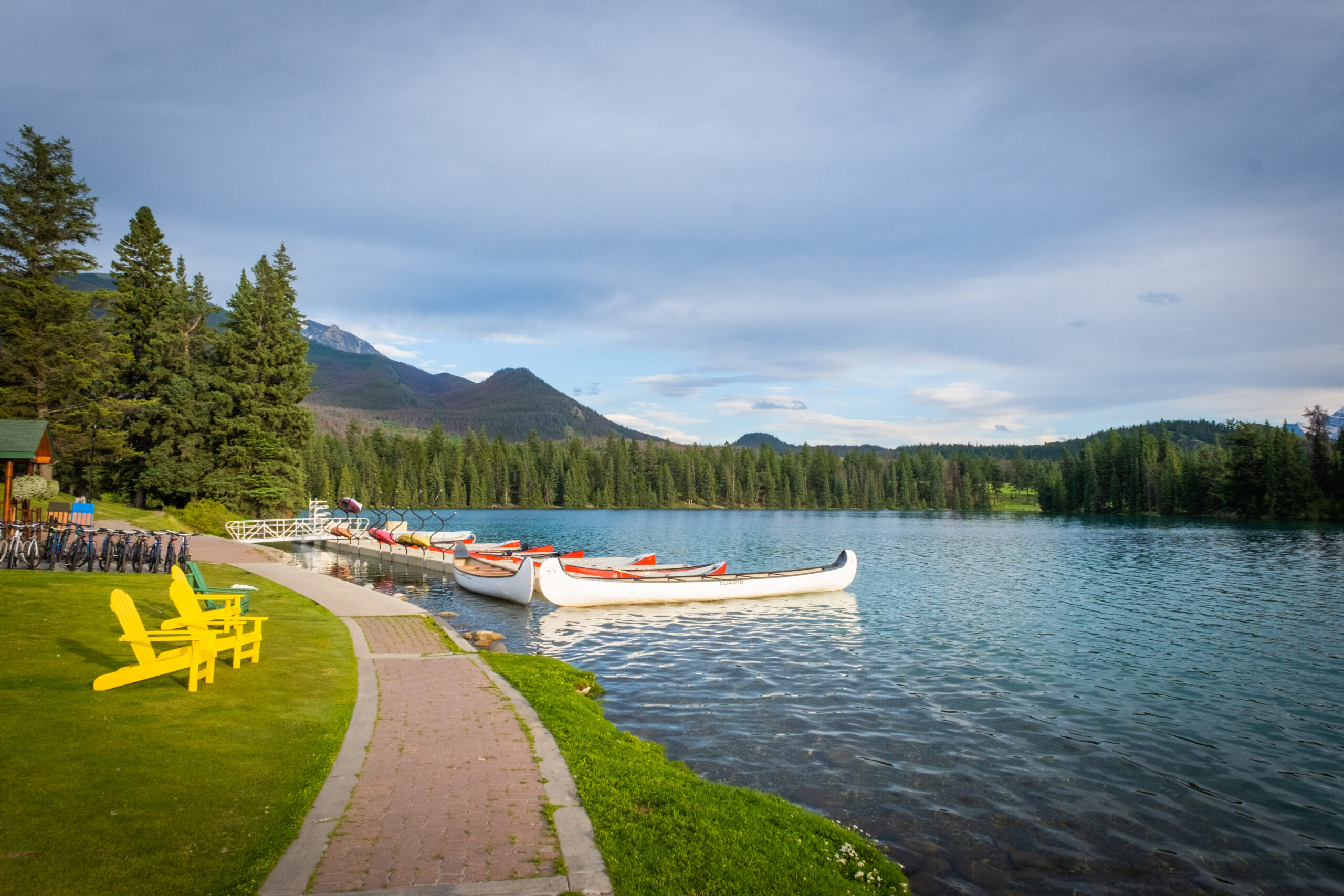 tour from vancouver to jasper