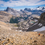 Mount Jimmy Simpson Scramble