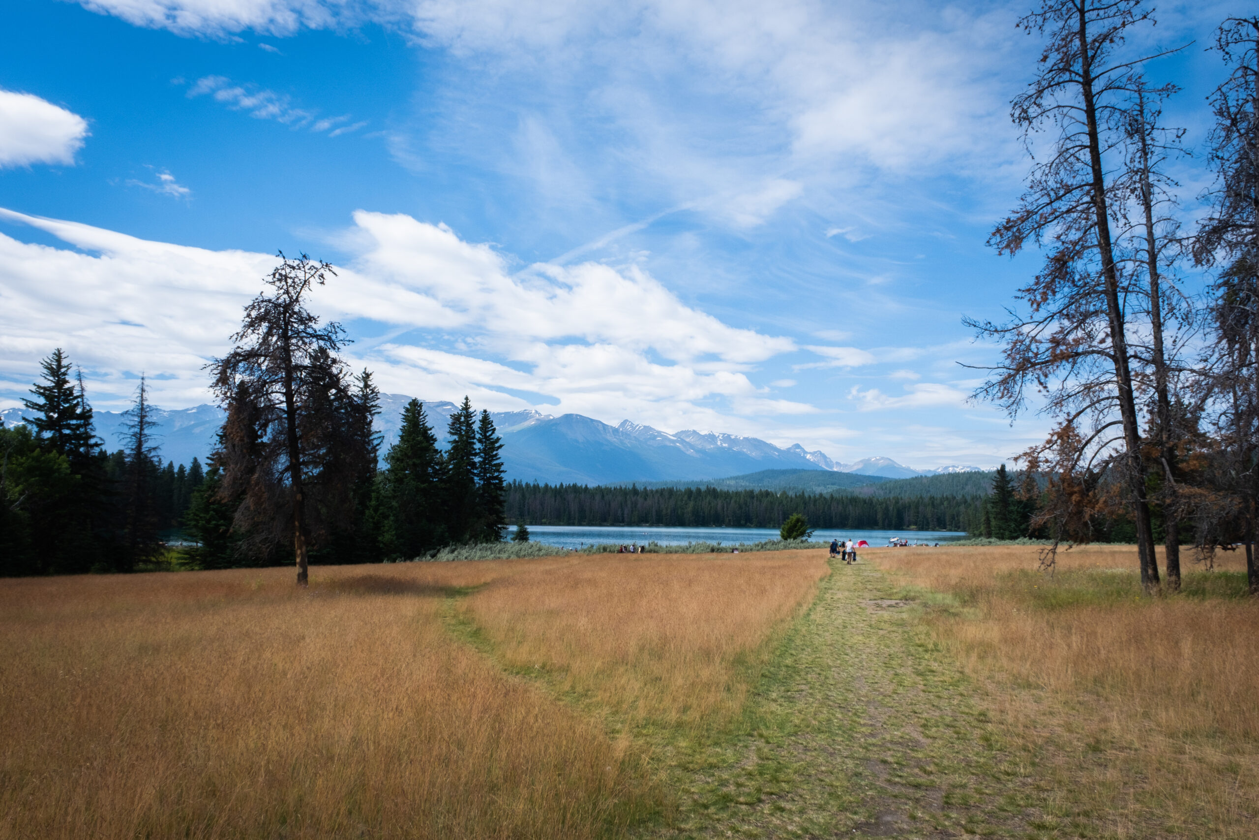 Lake Annette Loop Trail