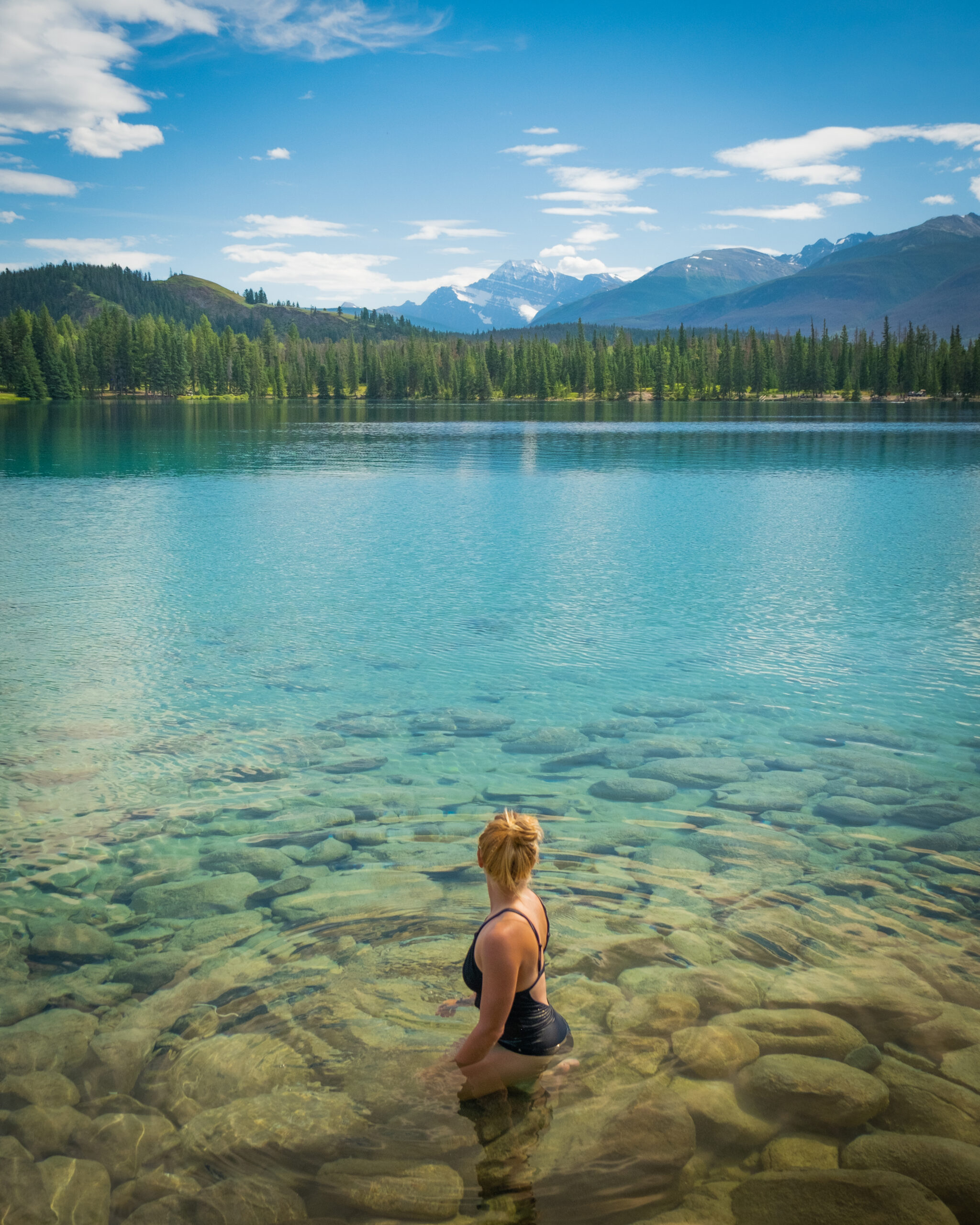 Lac Beauvert