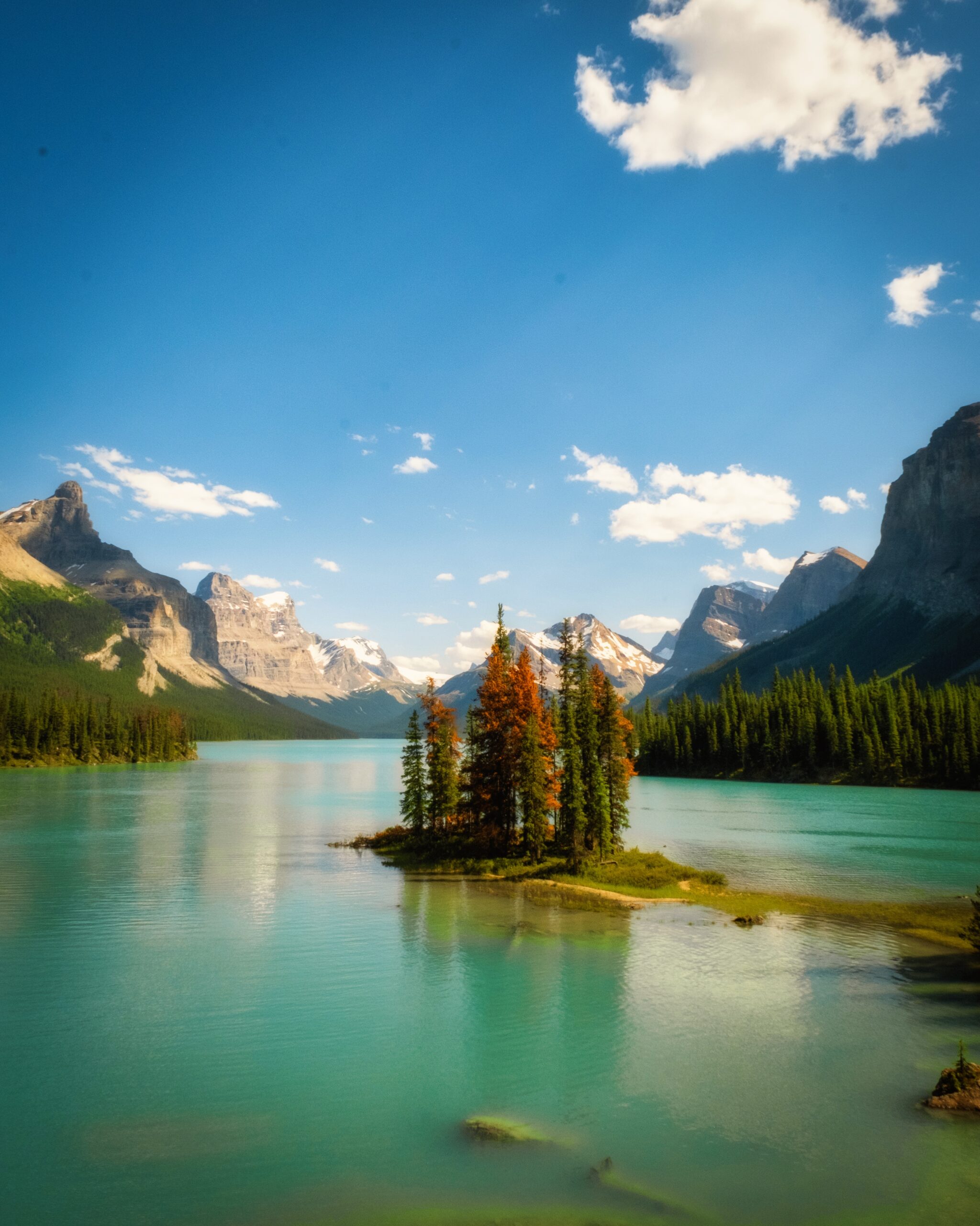 Best Lakes in Jasper