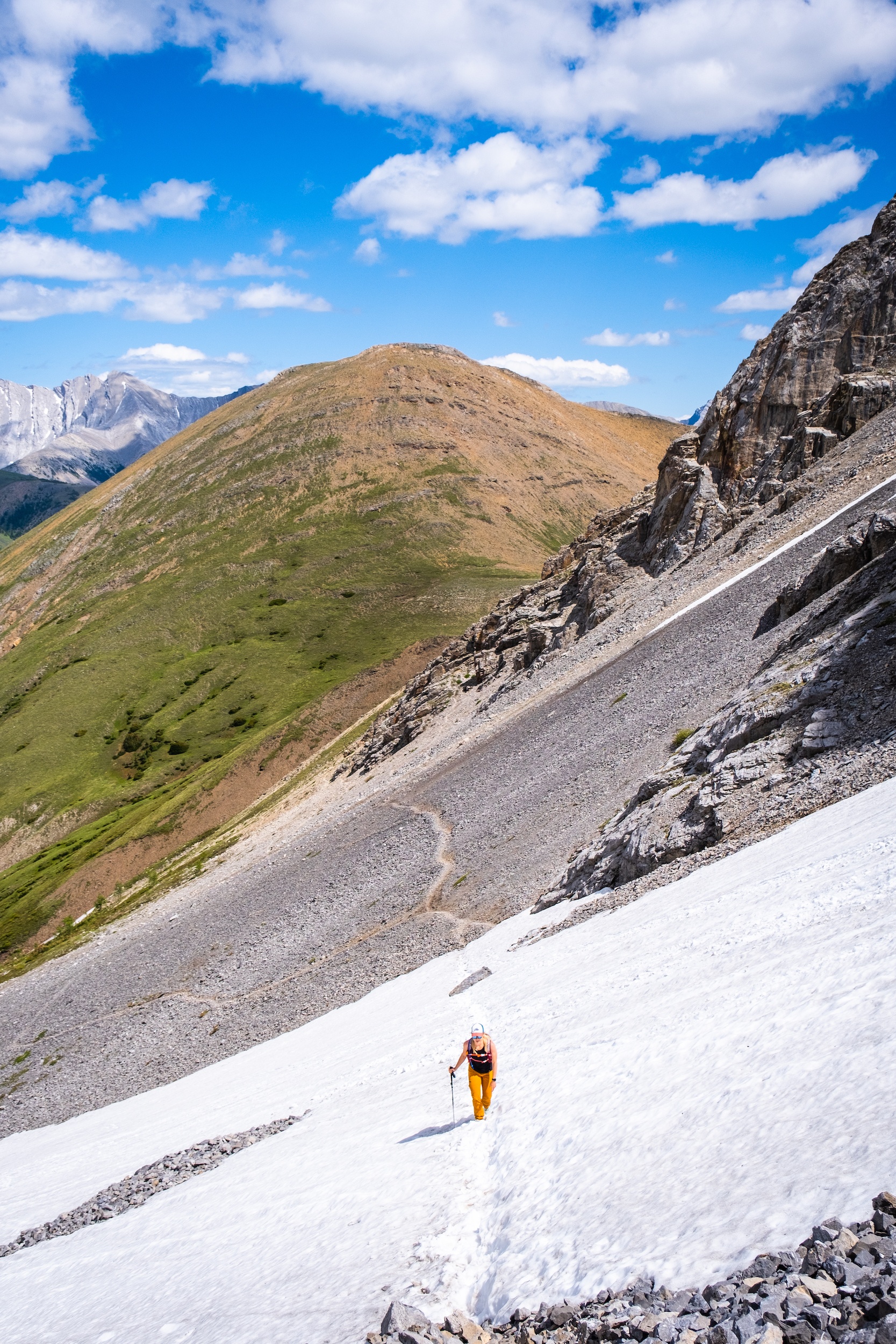 Mist Mountain Approach