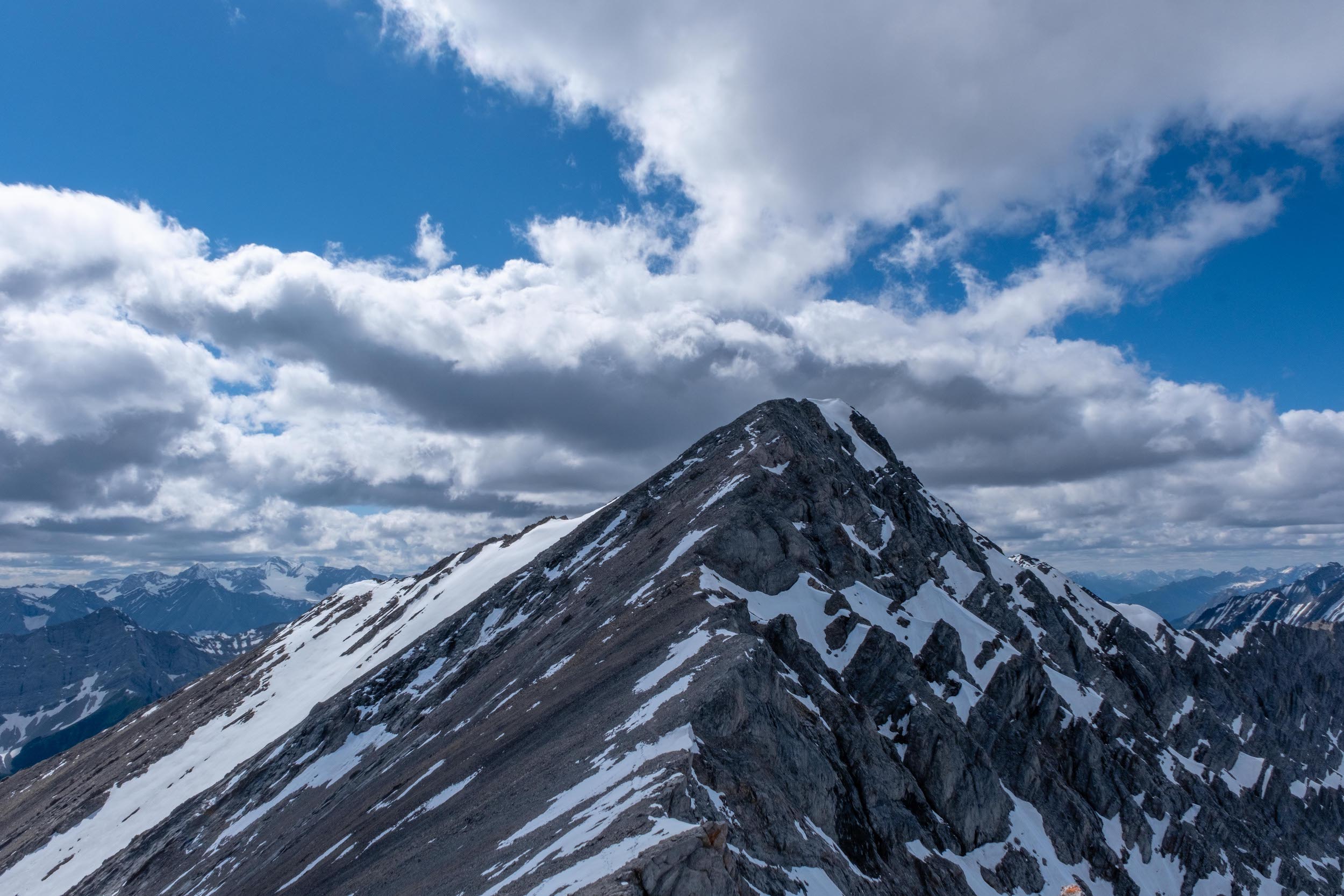 Mist Mountain Summit