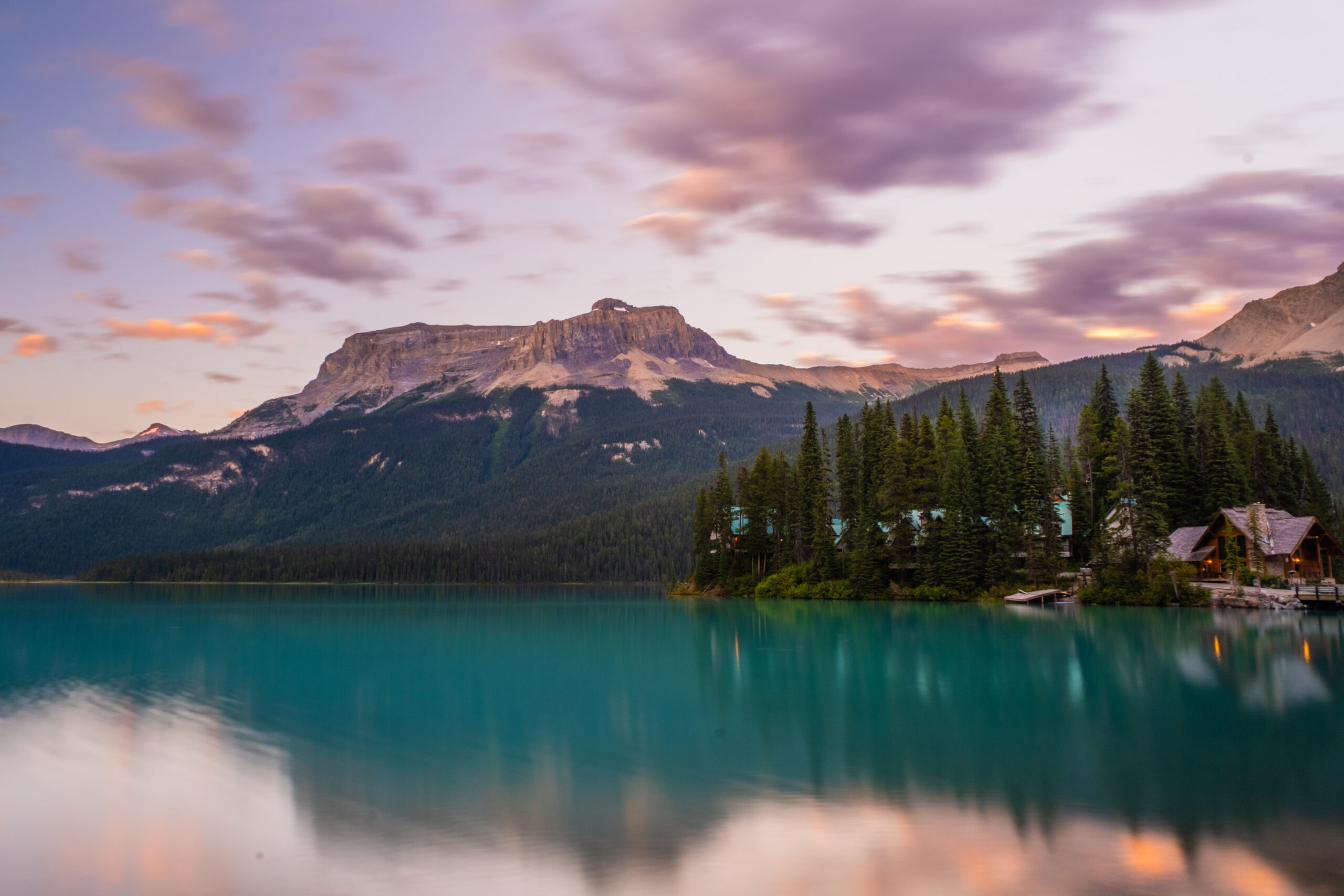 emerald lake