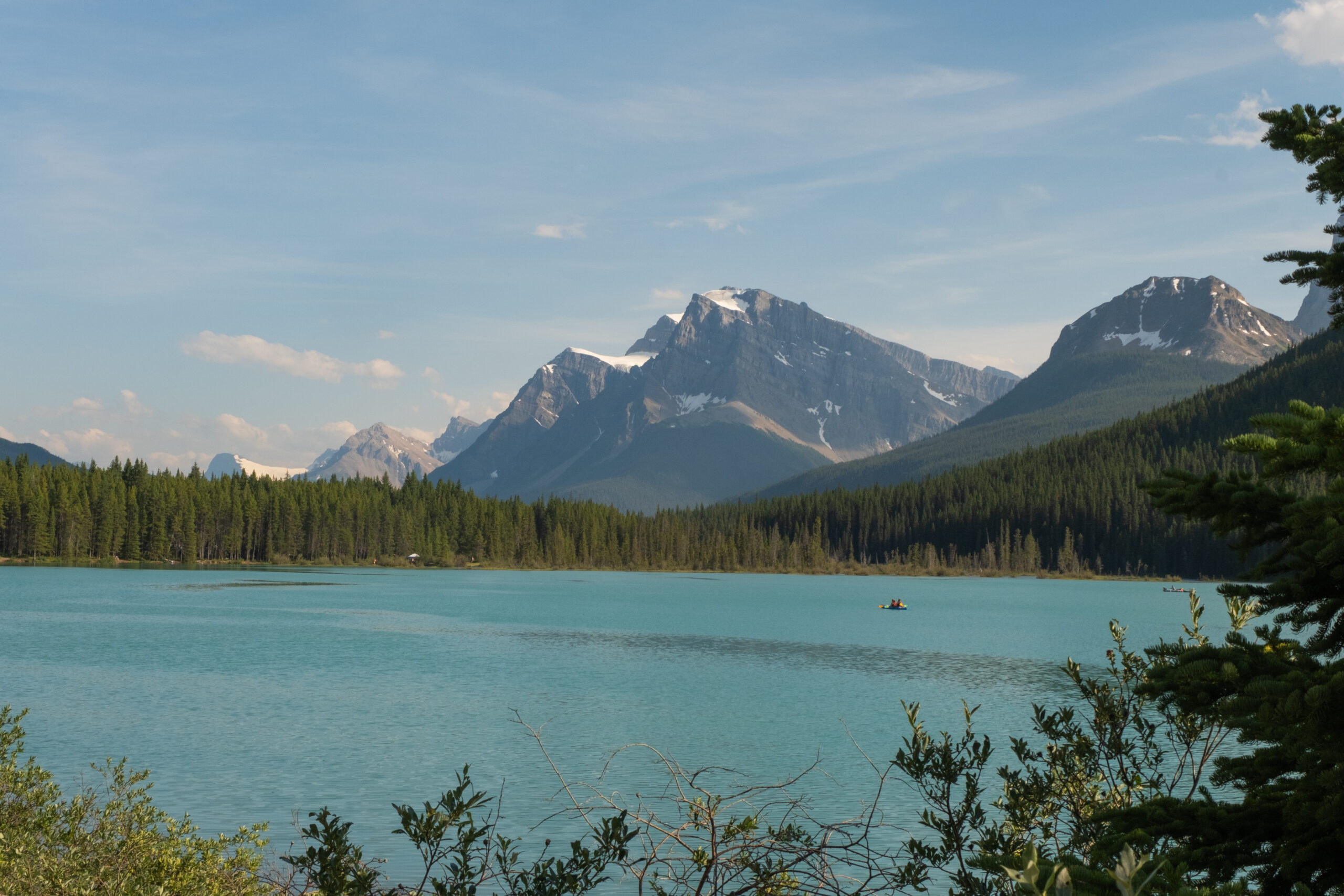 Waterfowl Lakes