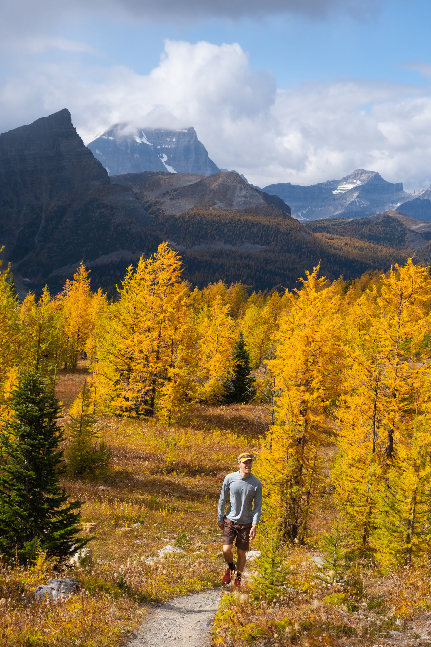 Weather in Banff in September