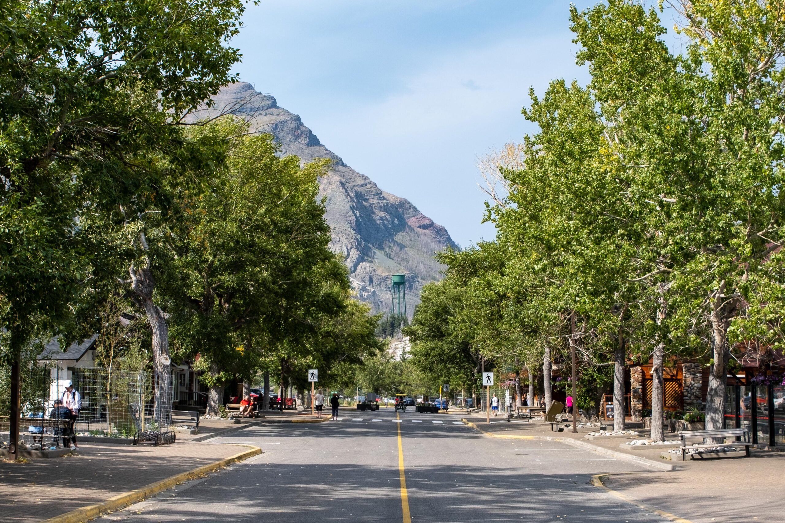 best things to do in waterton national park