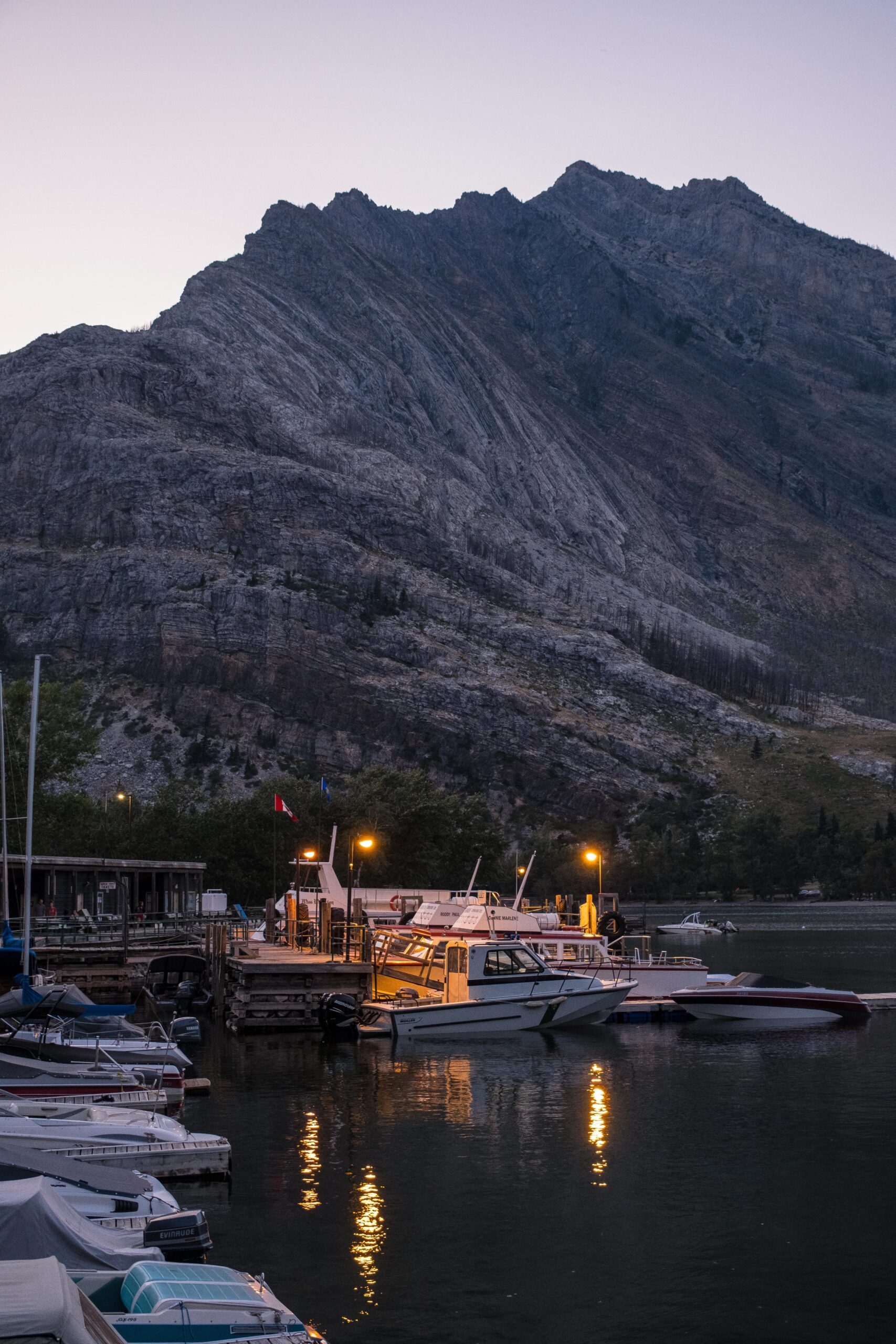 best things to do in waterton national park