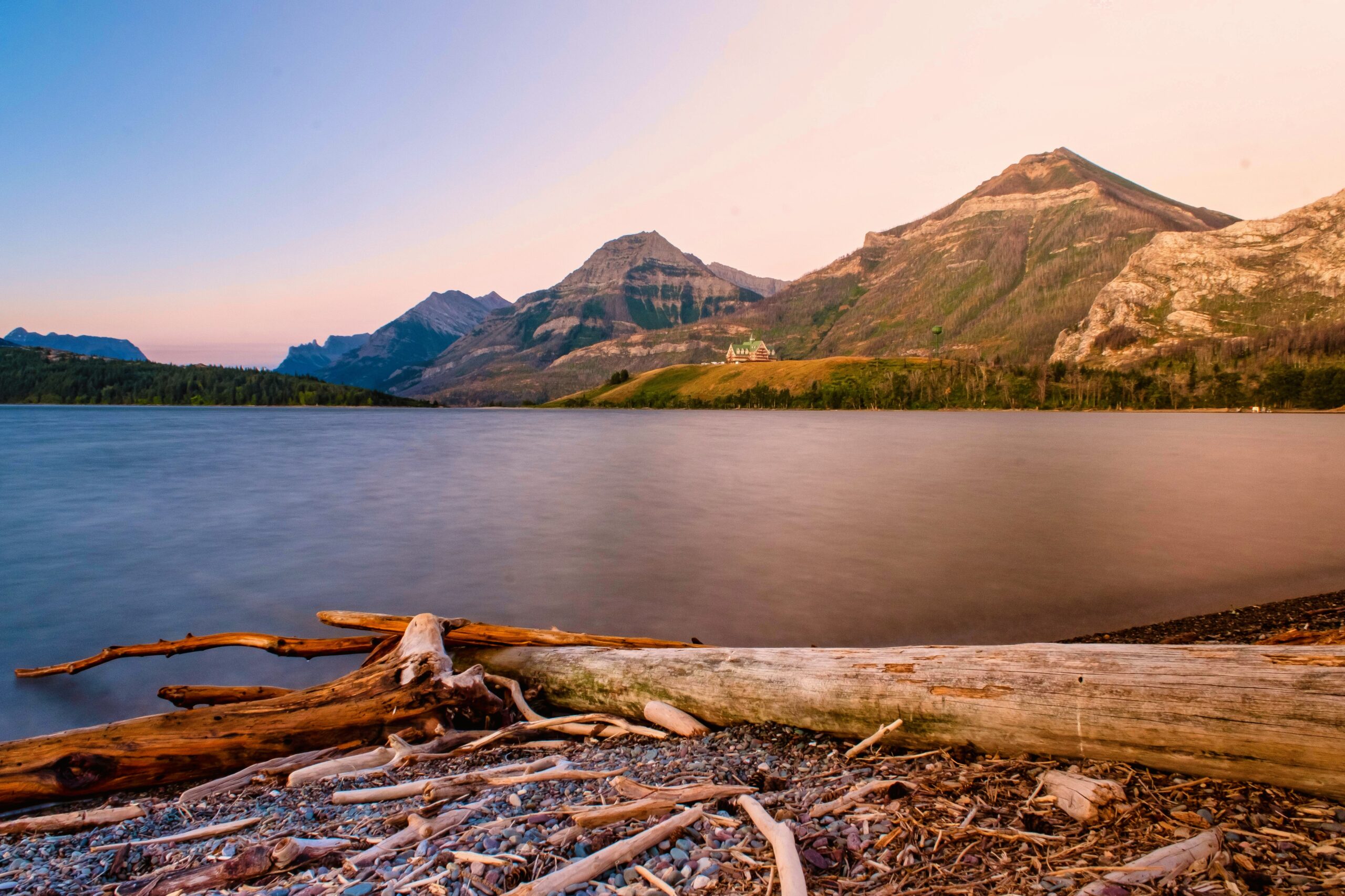 best things to do in waterton national park