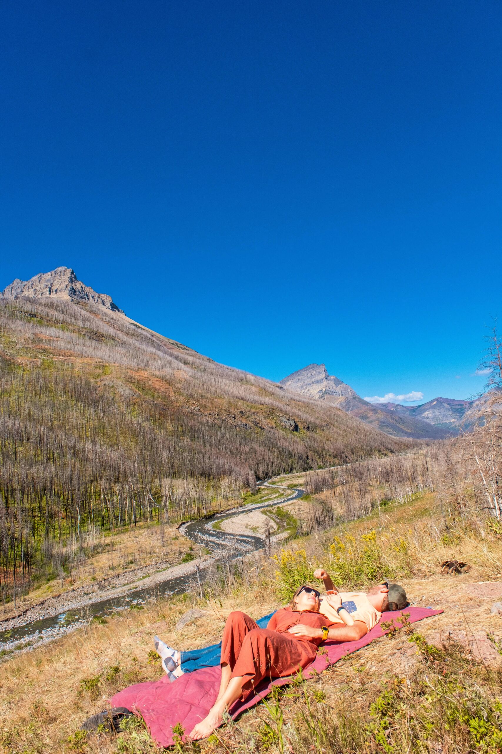 best things to do in waterton national park