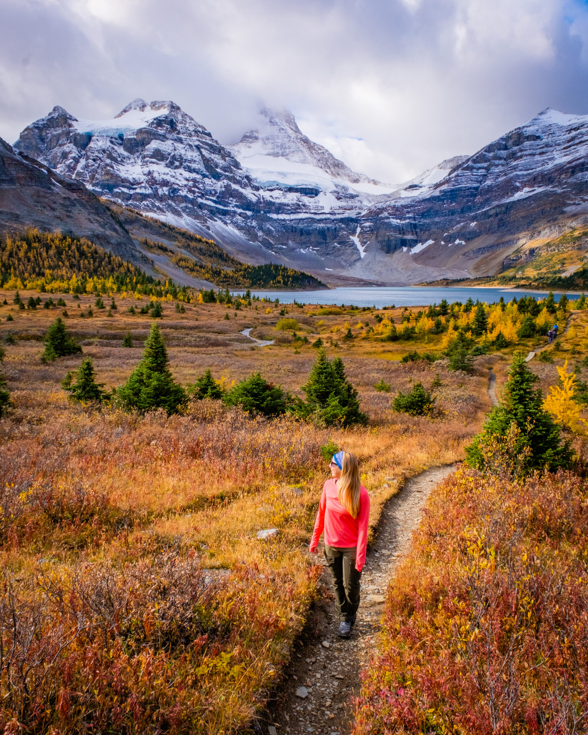 Mount Assiniboine