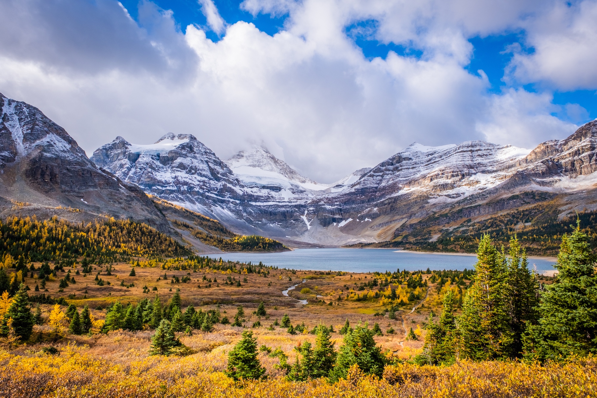 Best Mount Assiniboine Hikes and Viewpoints 