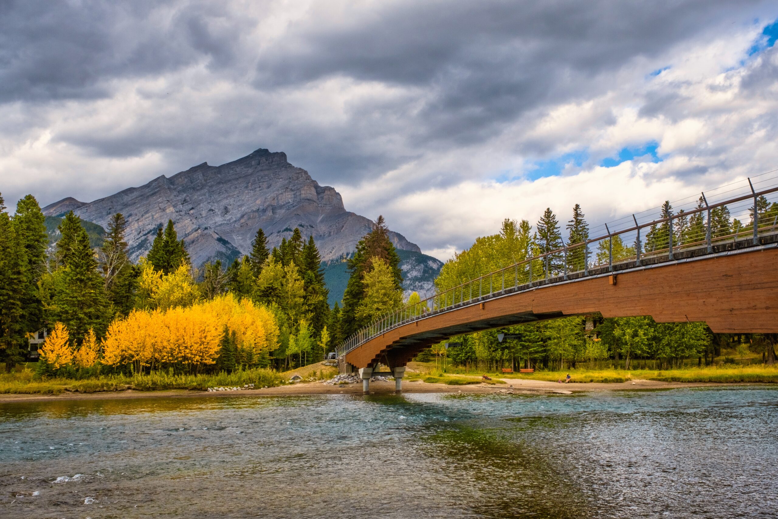 The Bow River