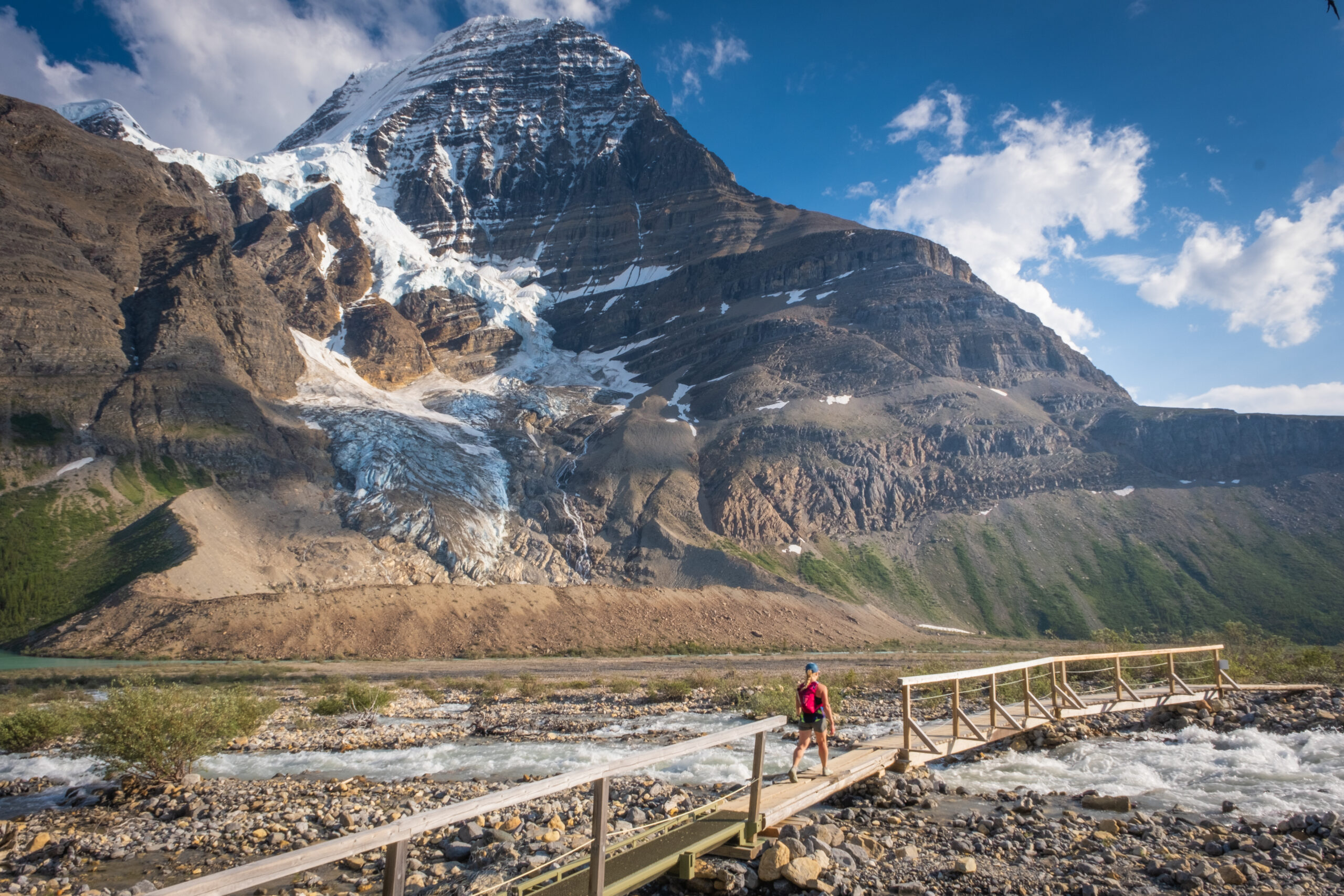 Berg Lake Trail