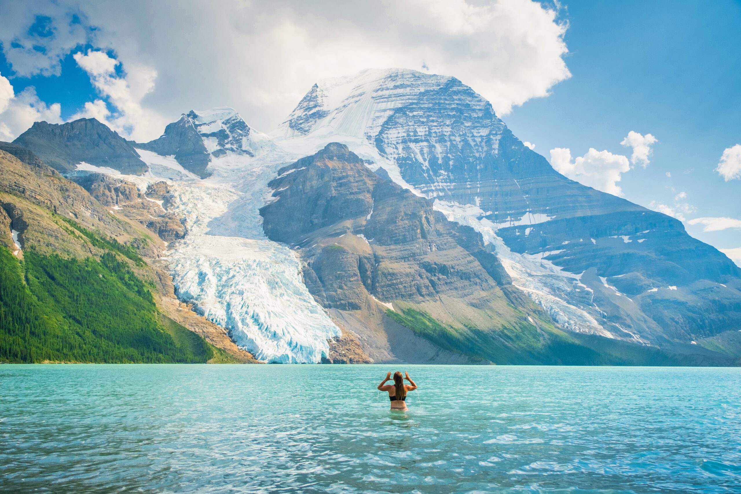 Berg Lake Trail