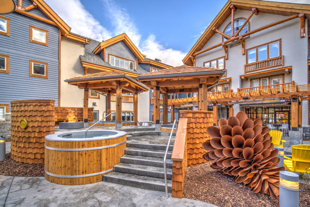 Canalta Lodge