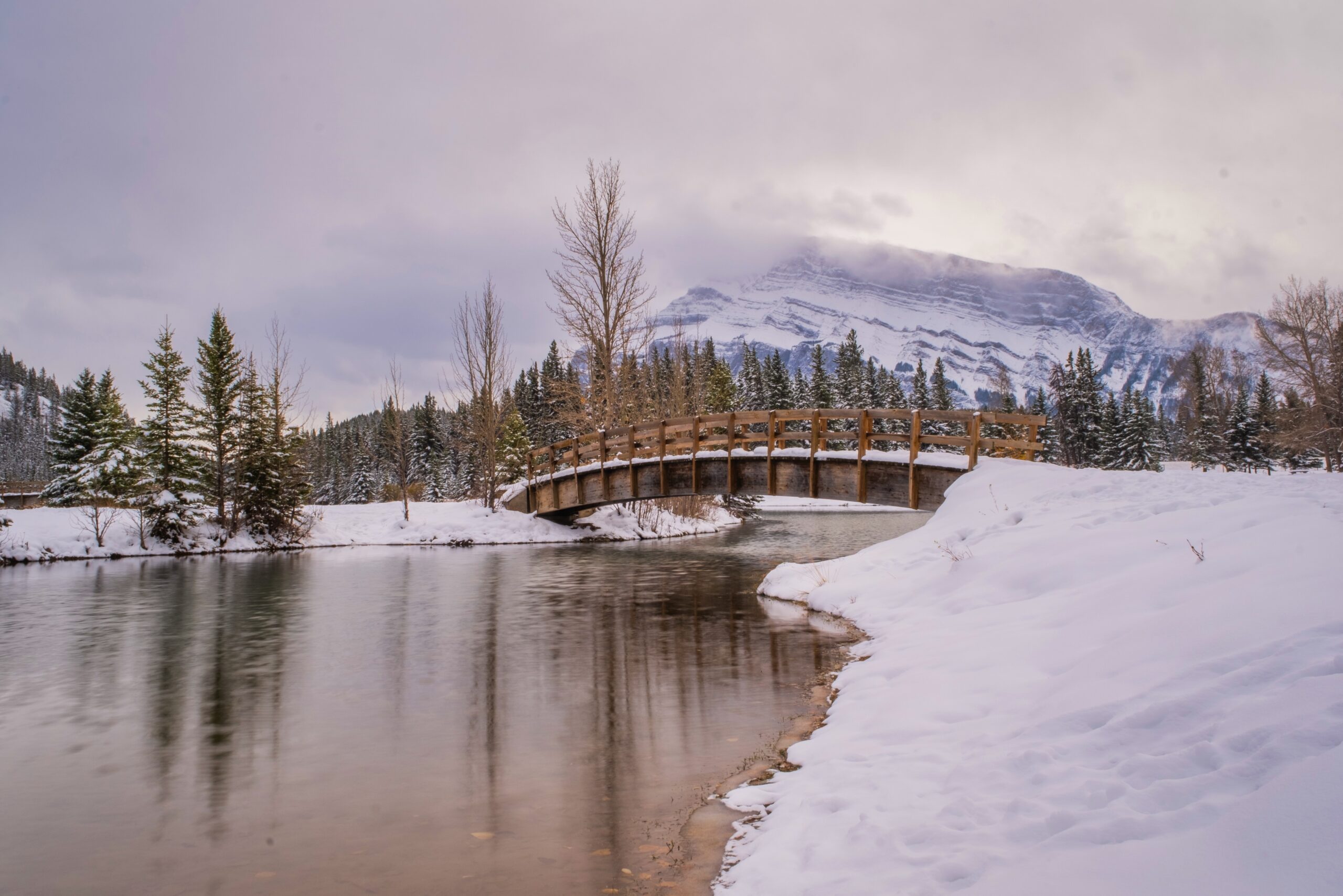 cascade ponds