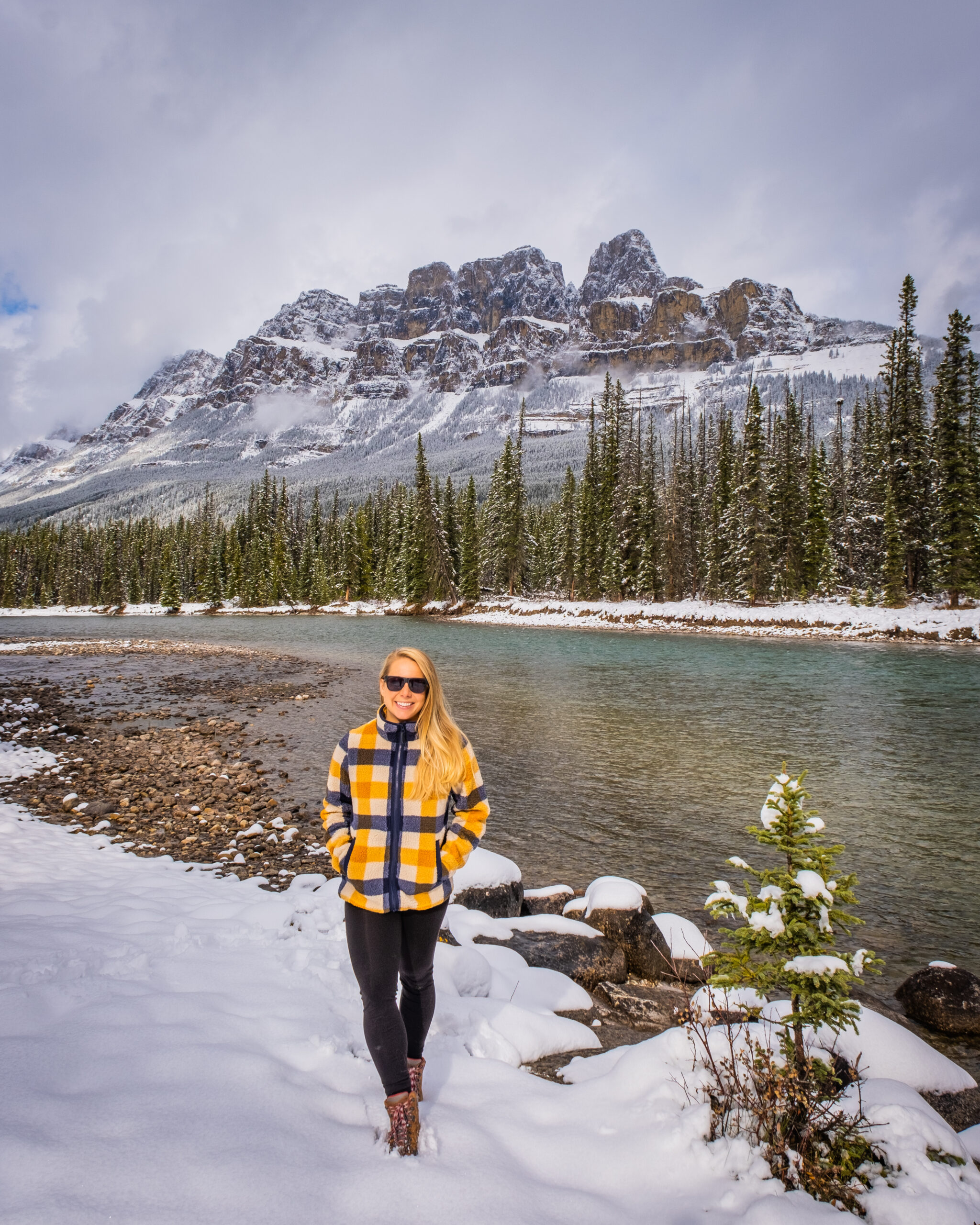 What to Wear in Banff in October?  