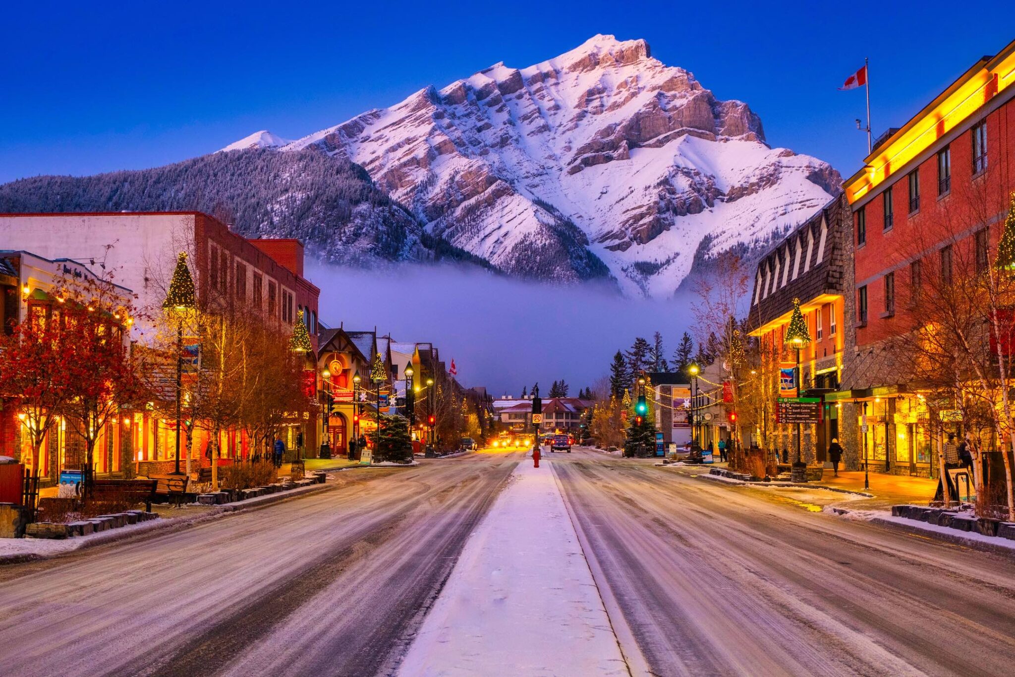 40 MAGICAL Ways To Spend Christmas In Banff In 2024