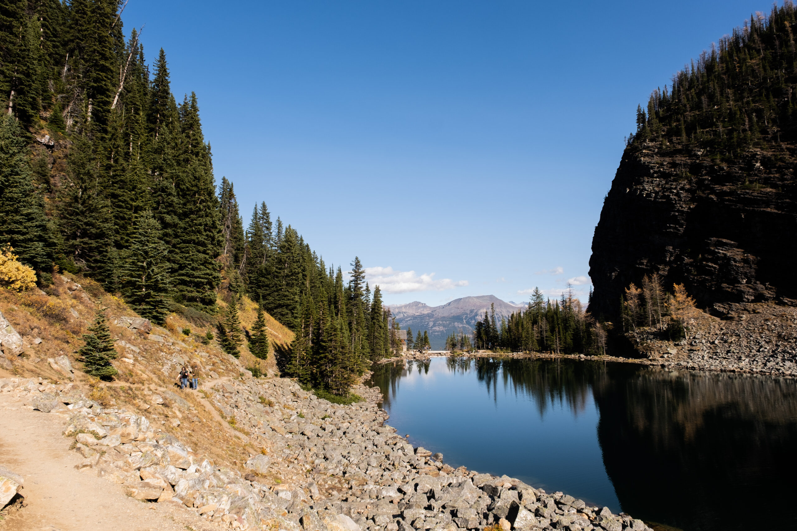 Lake Agnes