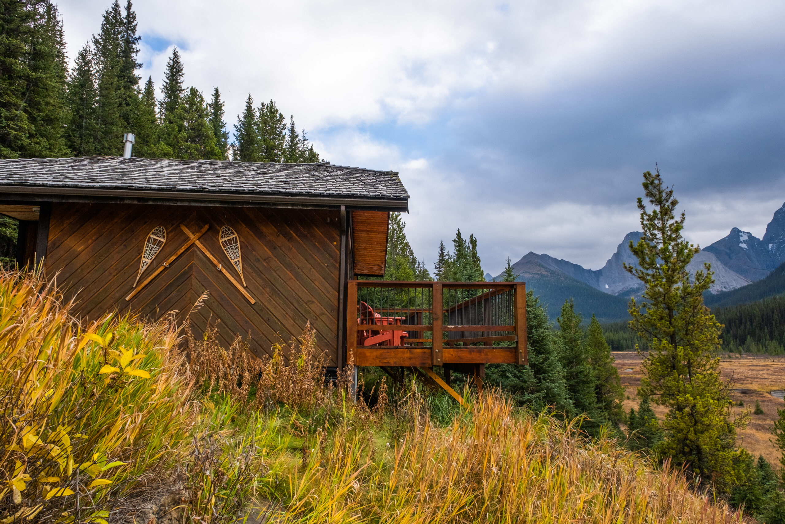 Mount Engadine Lodge