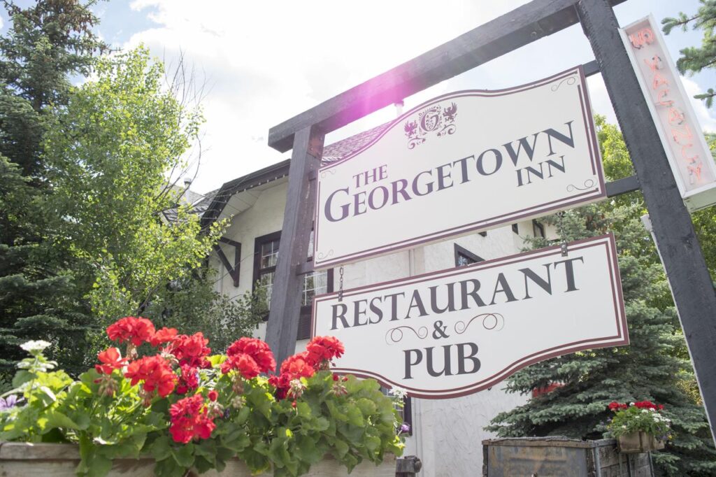 Georgetown Inn Best Hotels in Canmore