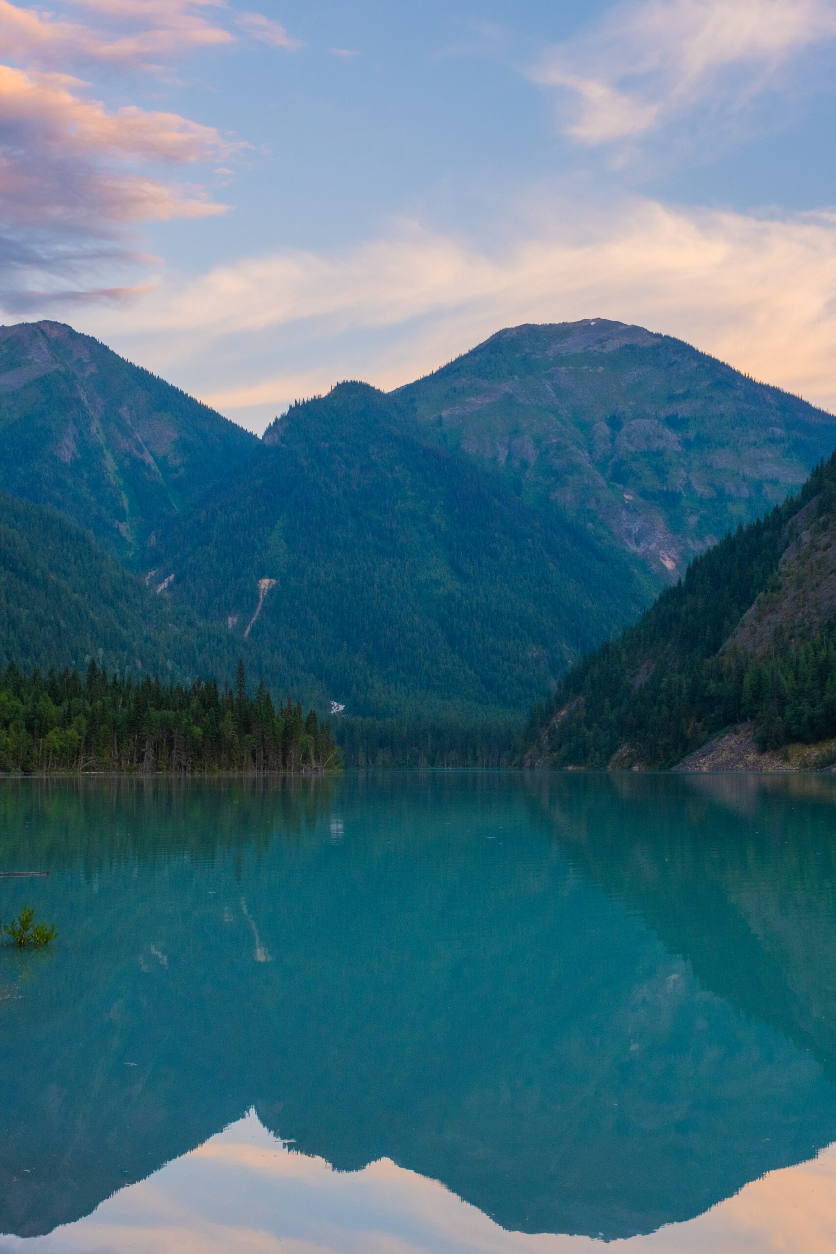 Berg Lake Trail