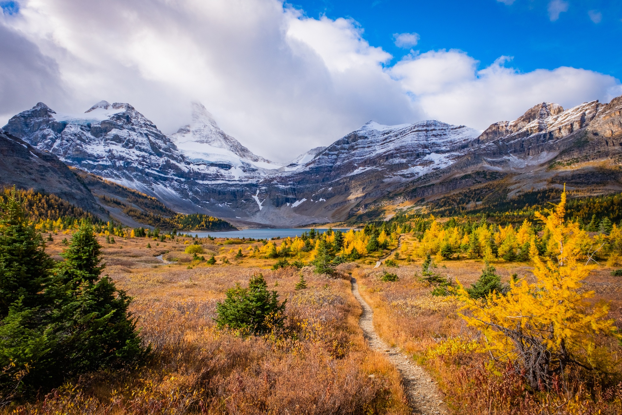 Mount Assiniboine Provincial Park Peapix WNMEJP
