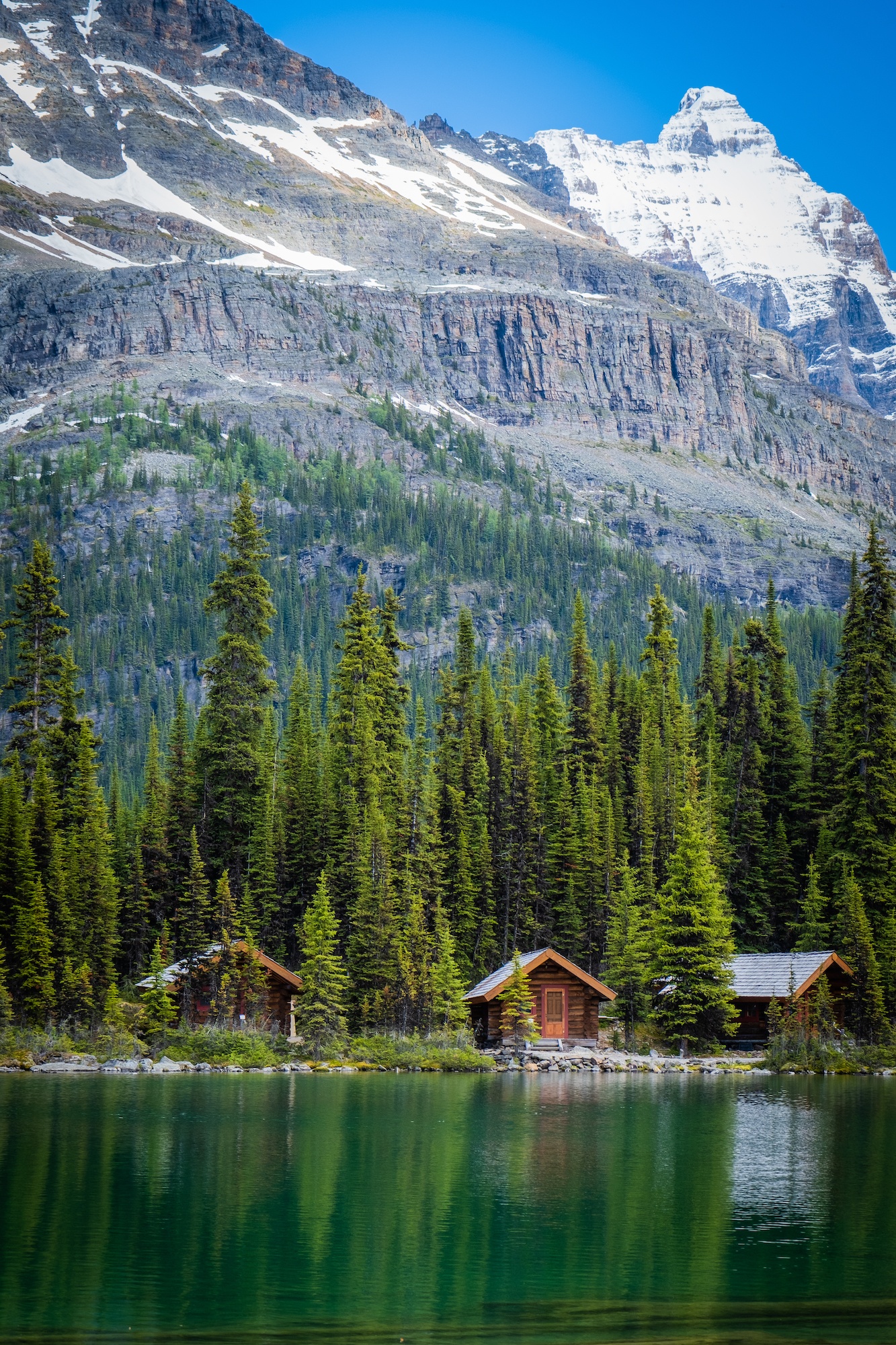 Lake O'Hara 