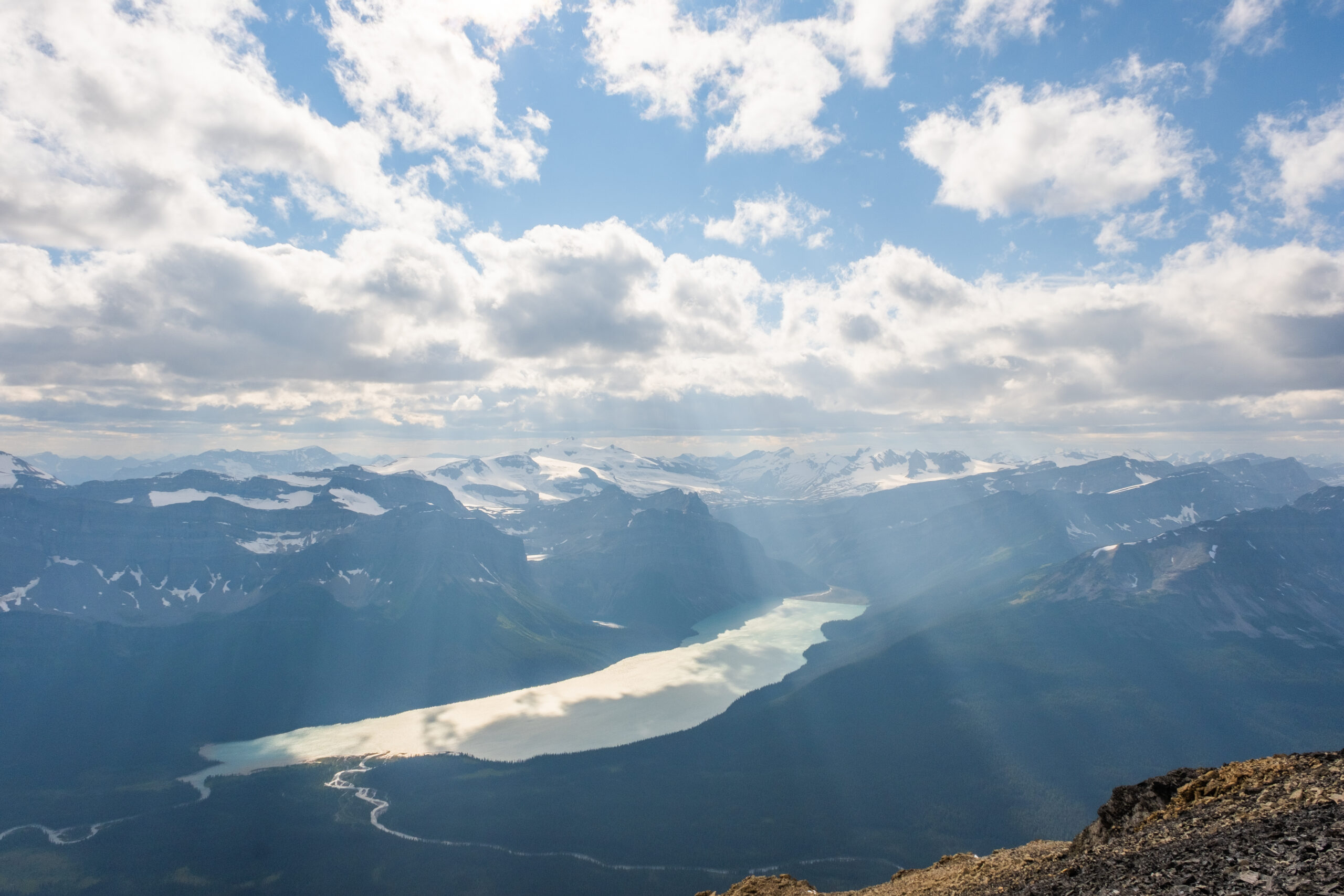 Hector Lake