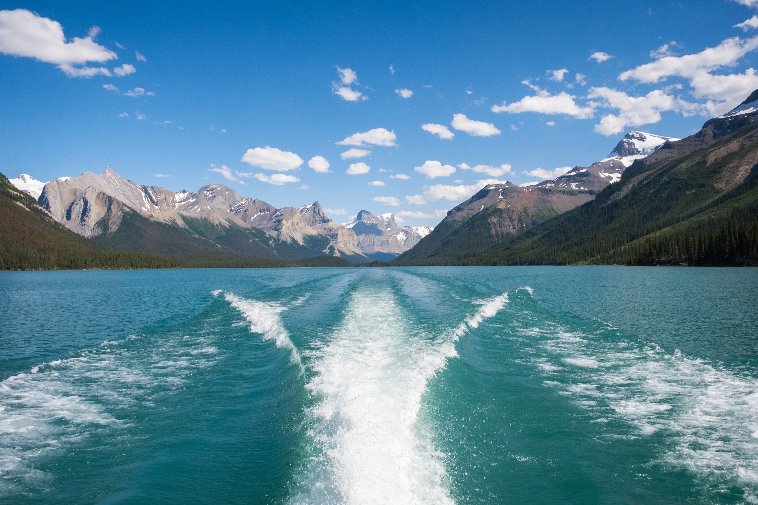 maligne lake