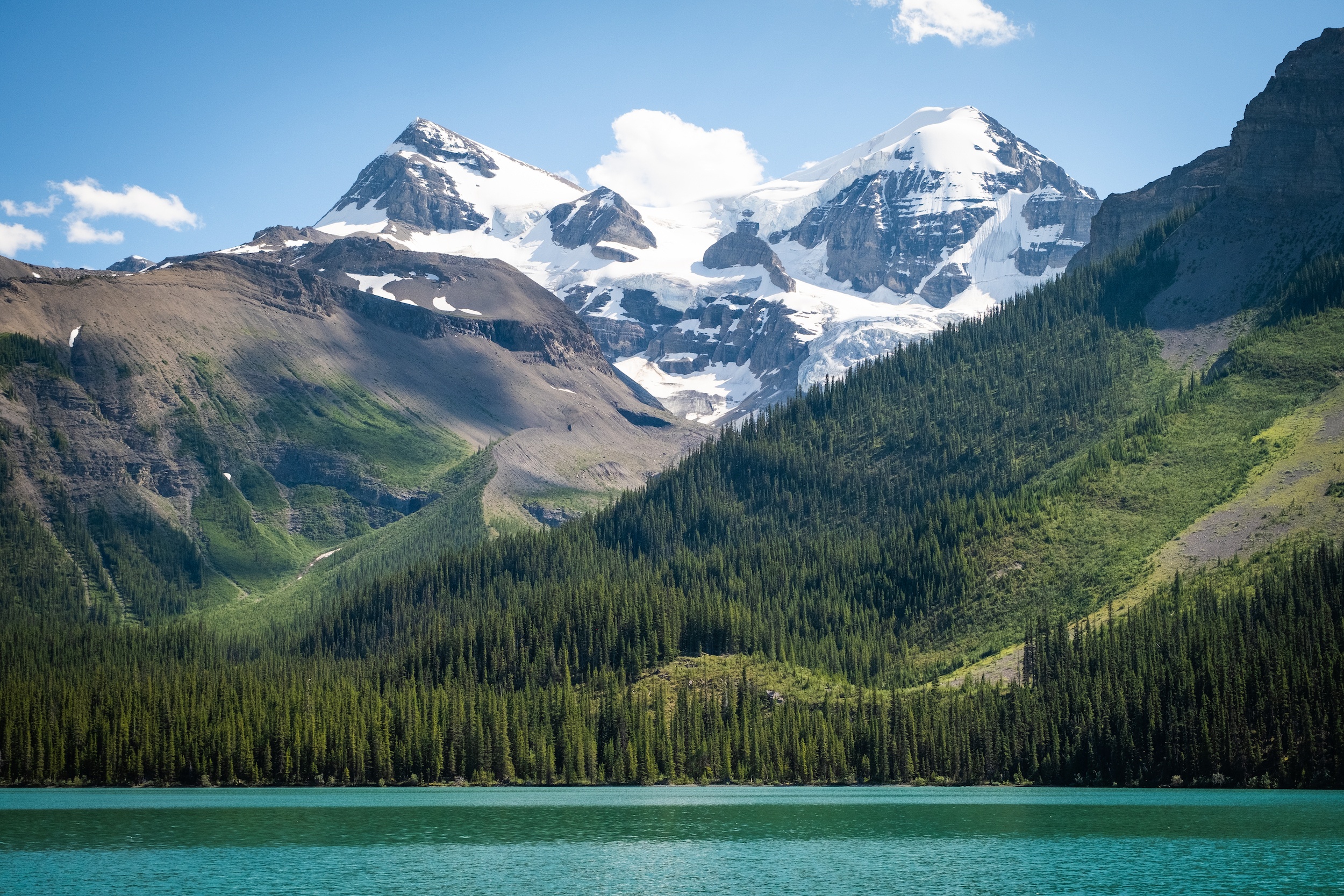 maligne lake