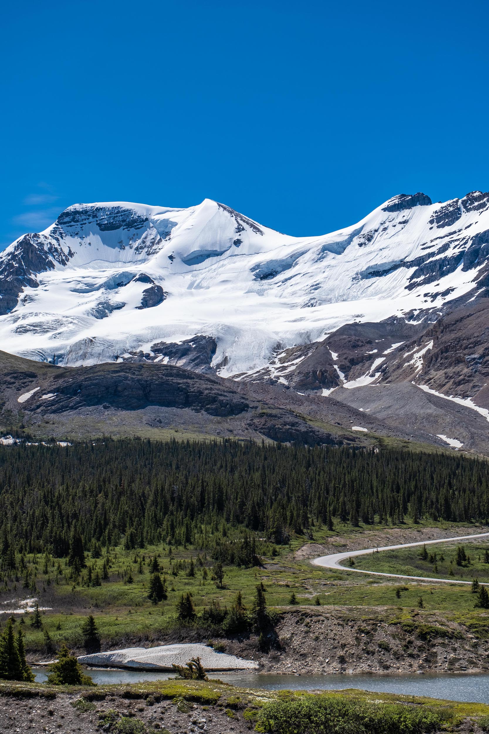 Athabasca Glacier