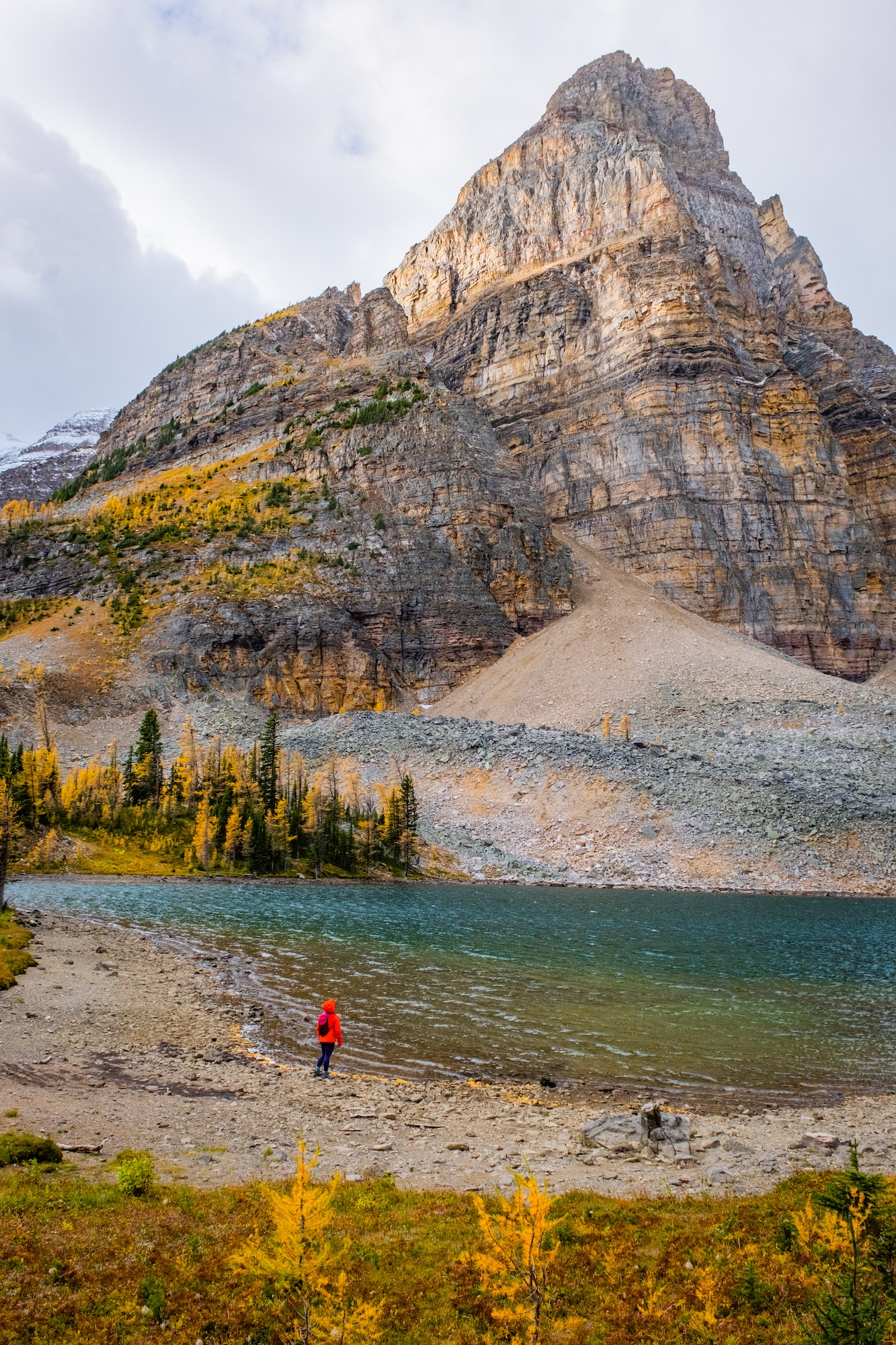 Sunburst Lake