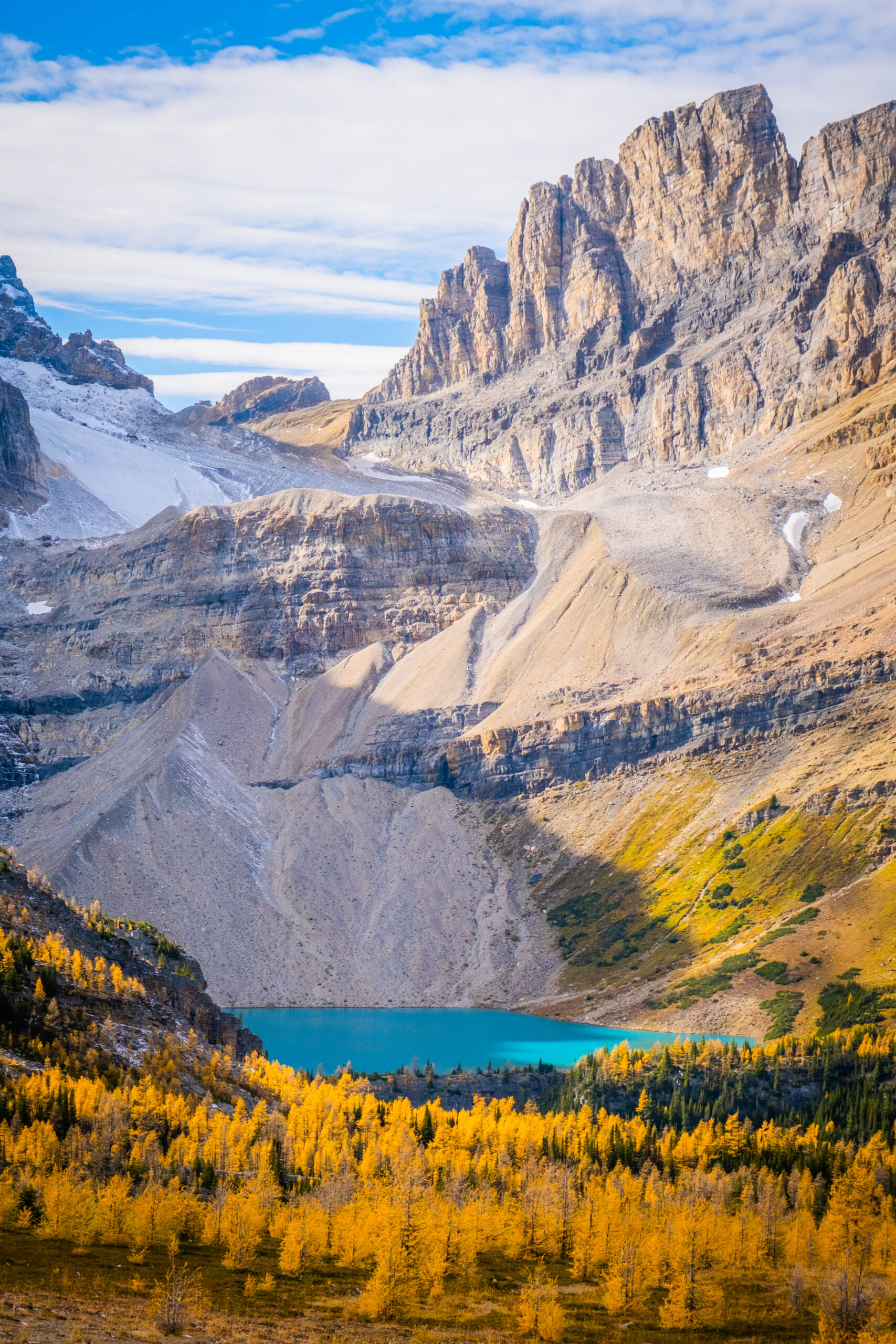 Banff in the Fall