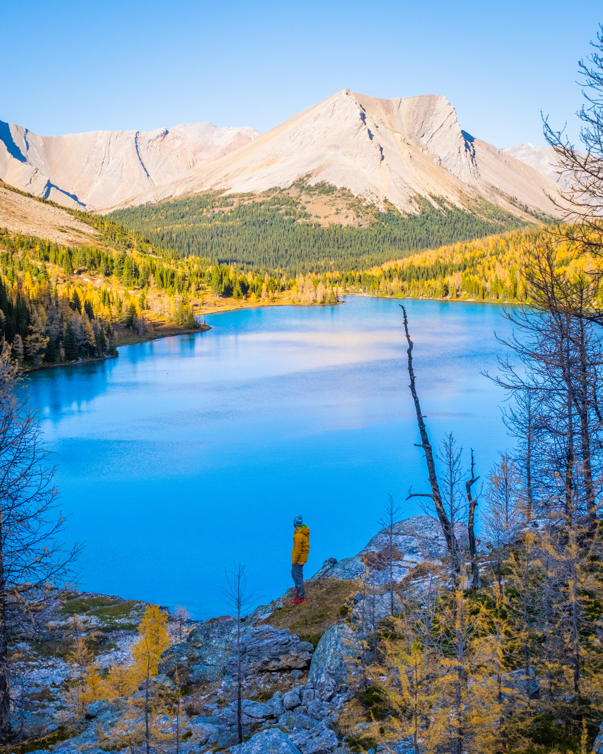 Skoki Lakes