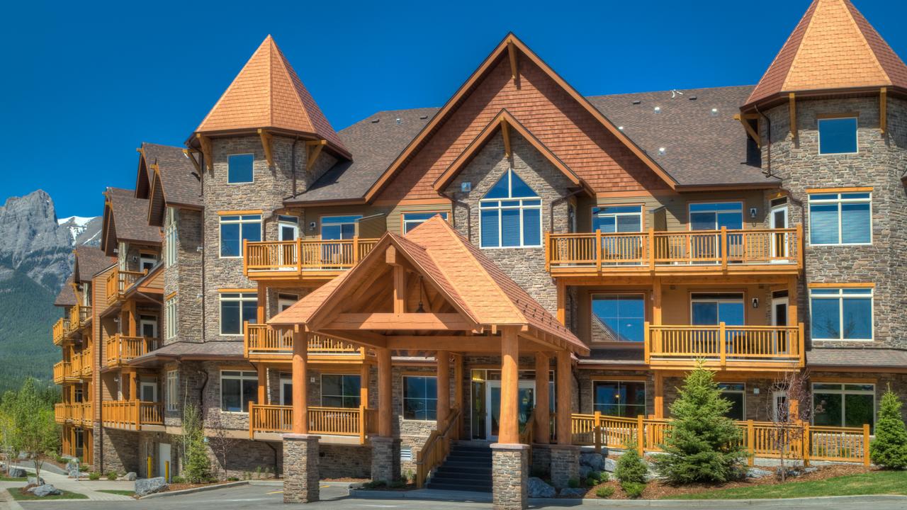 Stoneridge Mountain Resort Best Hotels in Canmore