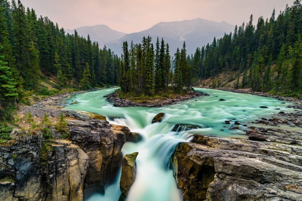 18 AMAZING Banff Waterfalls to Chase